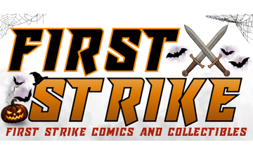 First Strike Comics