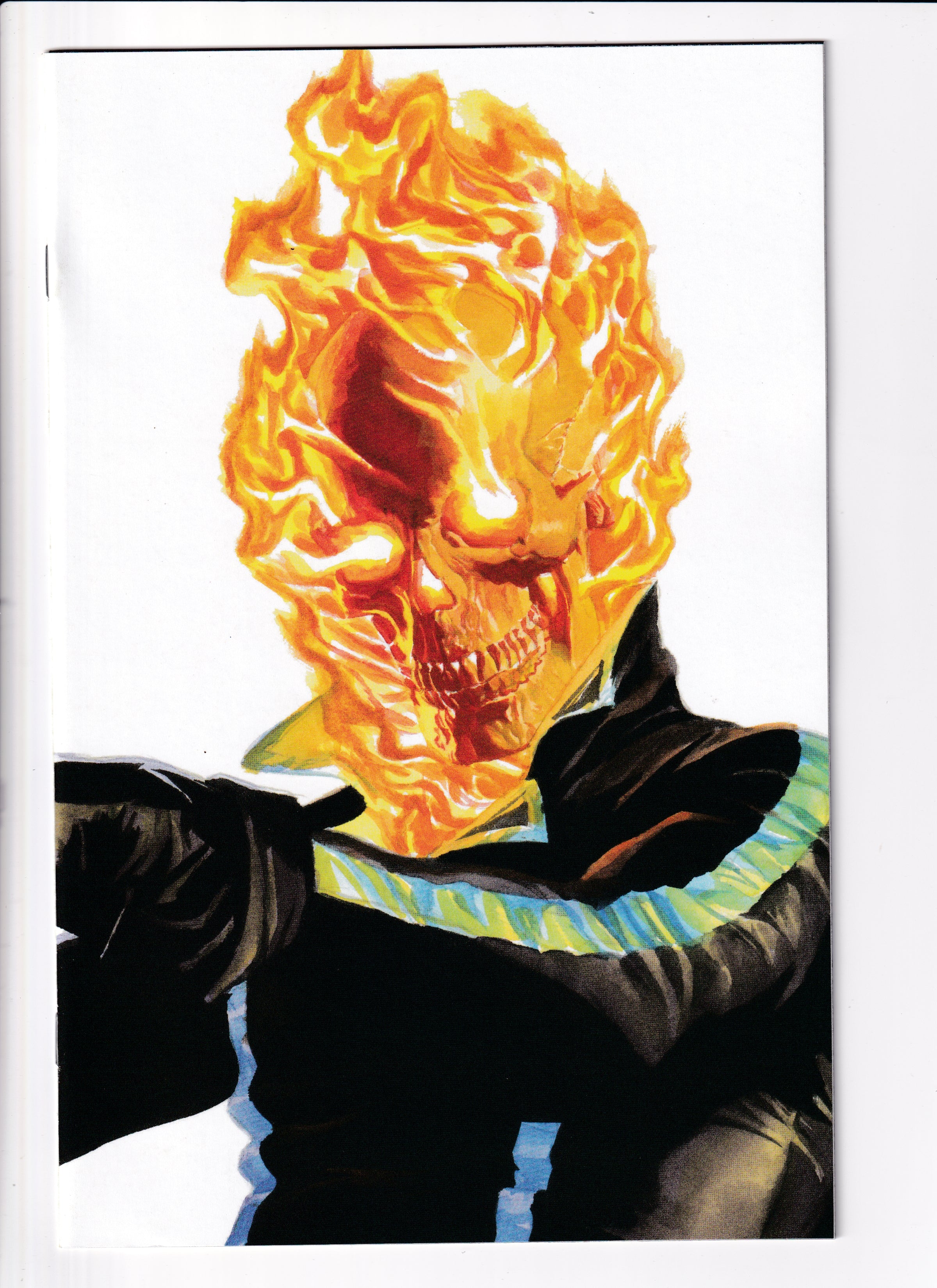 Avengers #36 Alex Ross Var. NM (9.6) (2020)
