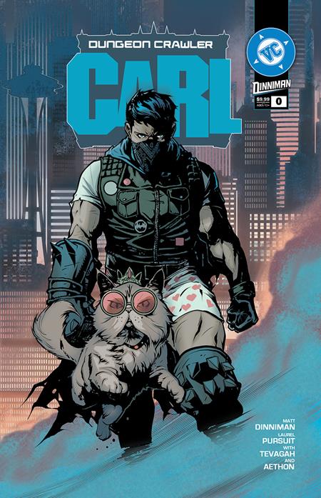DUNGEON CRAWLER CARL SPECIAL EDITION #0 CVR C ABSOLUTE BATMAN 2 VAR PRESALE