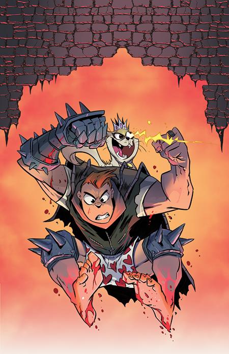 DUNGEON CRAWLER CARL SPECIAL EDITION #0 CVR G FOIL FULL ART PRESALE