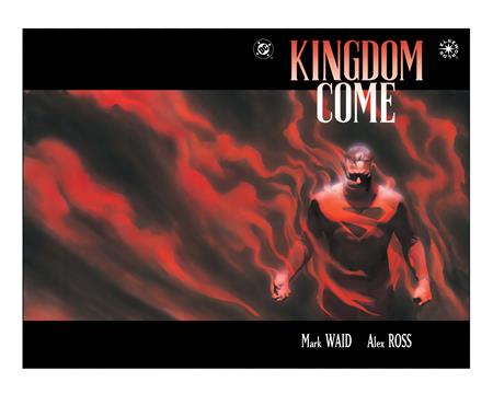KINGDOM COME #4 FACSIMILE EDITION CVR C ALEX ROSS FOIL VAR