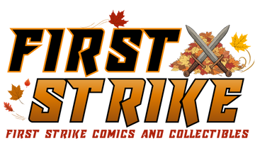 First Strike Comics