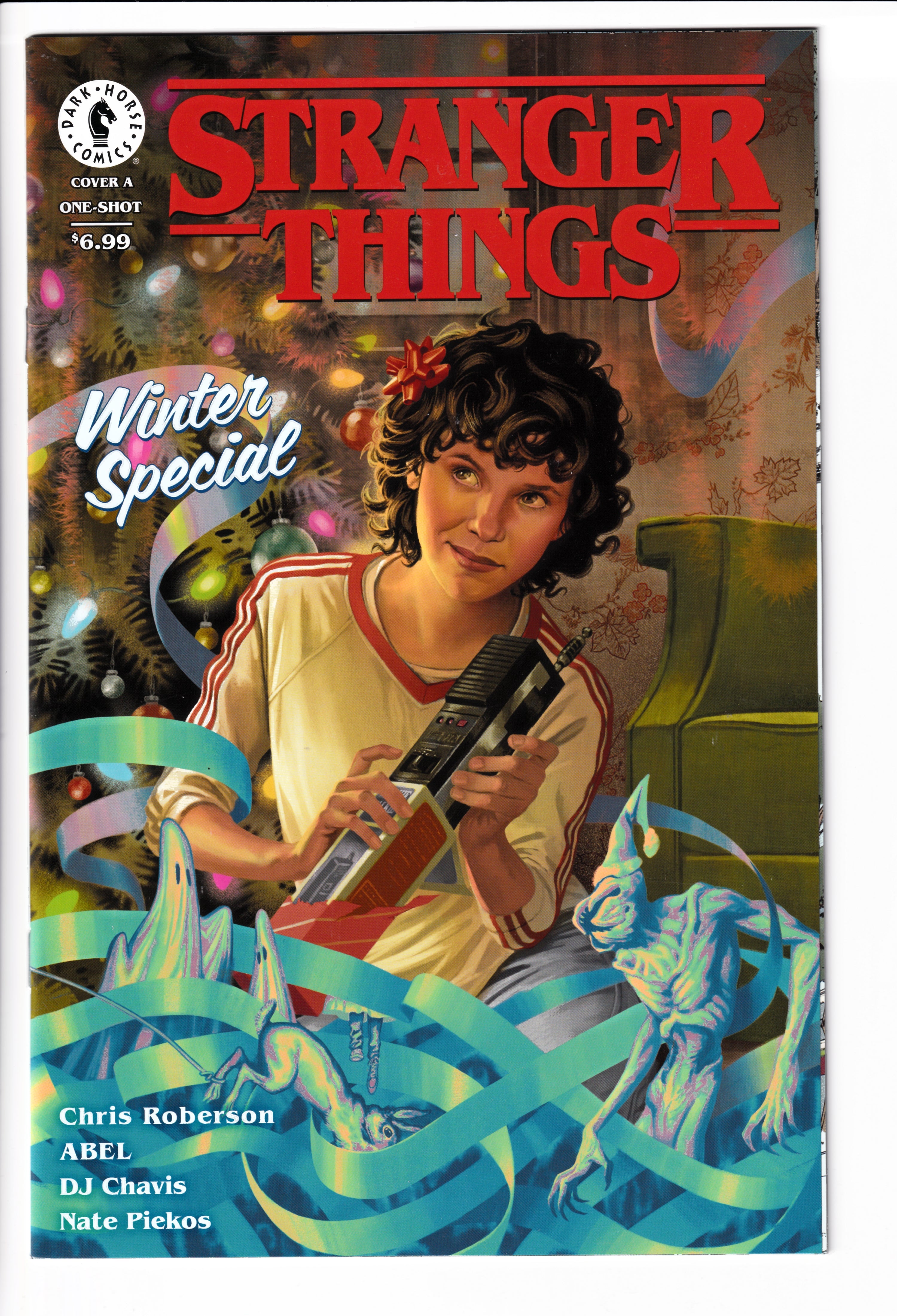 Stranger Things Winter Special #1 NM (9.8) (2021)
