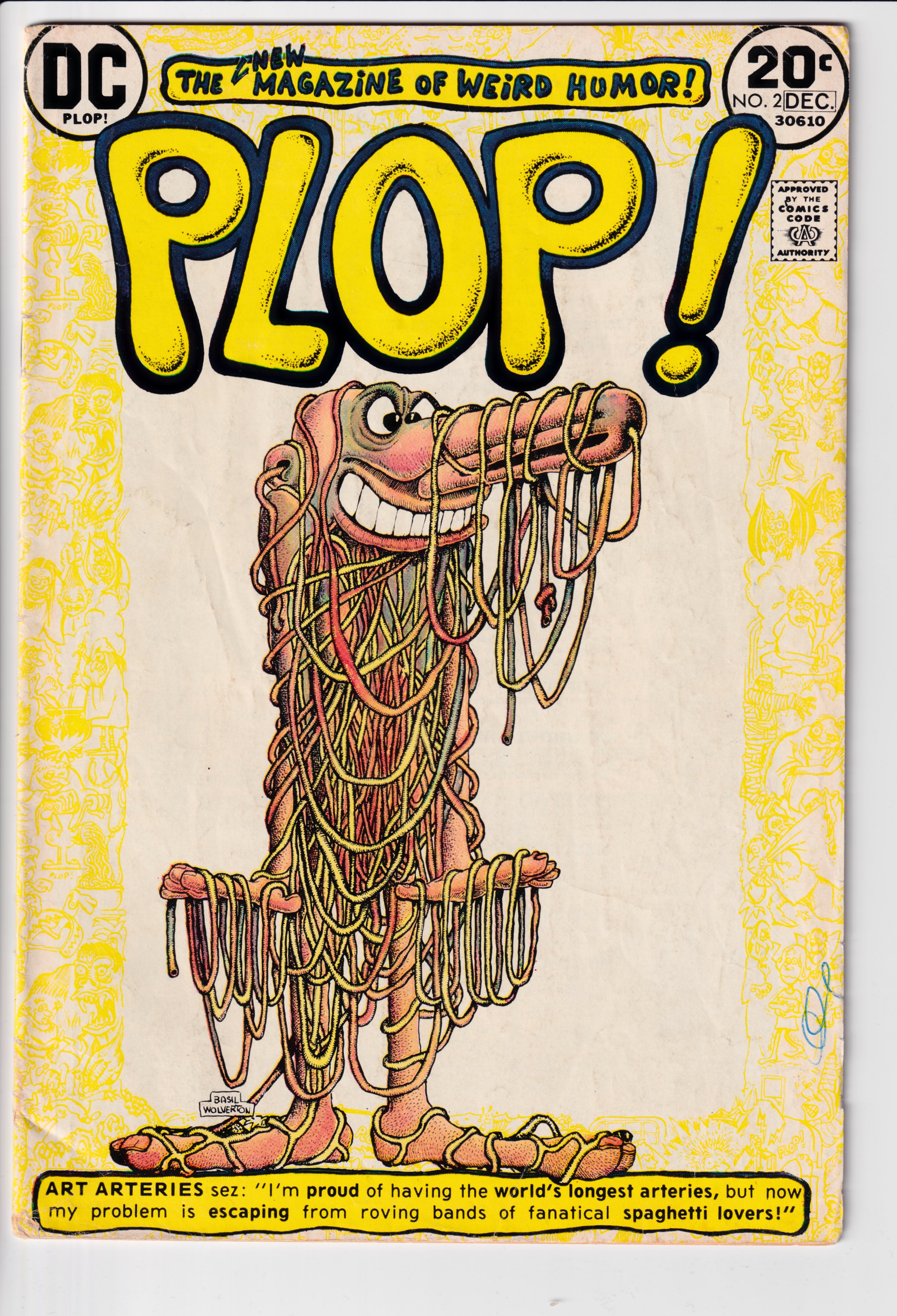Plop #2 Low Grade (1973)