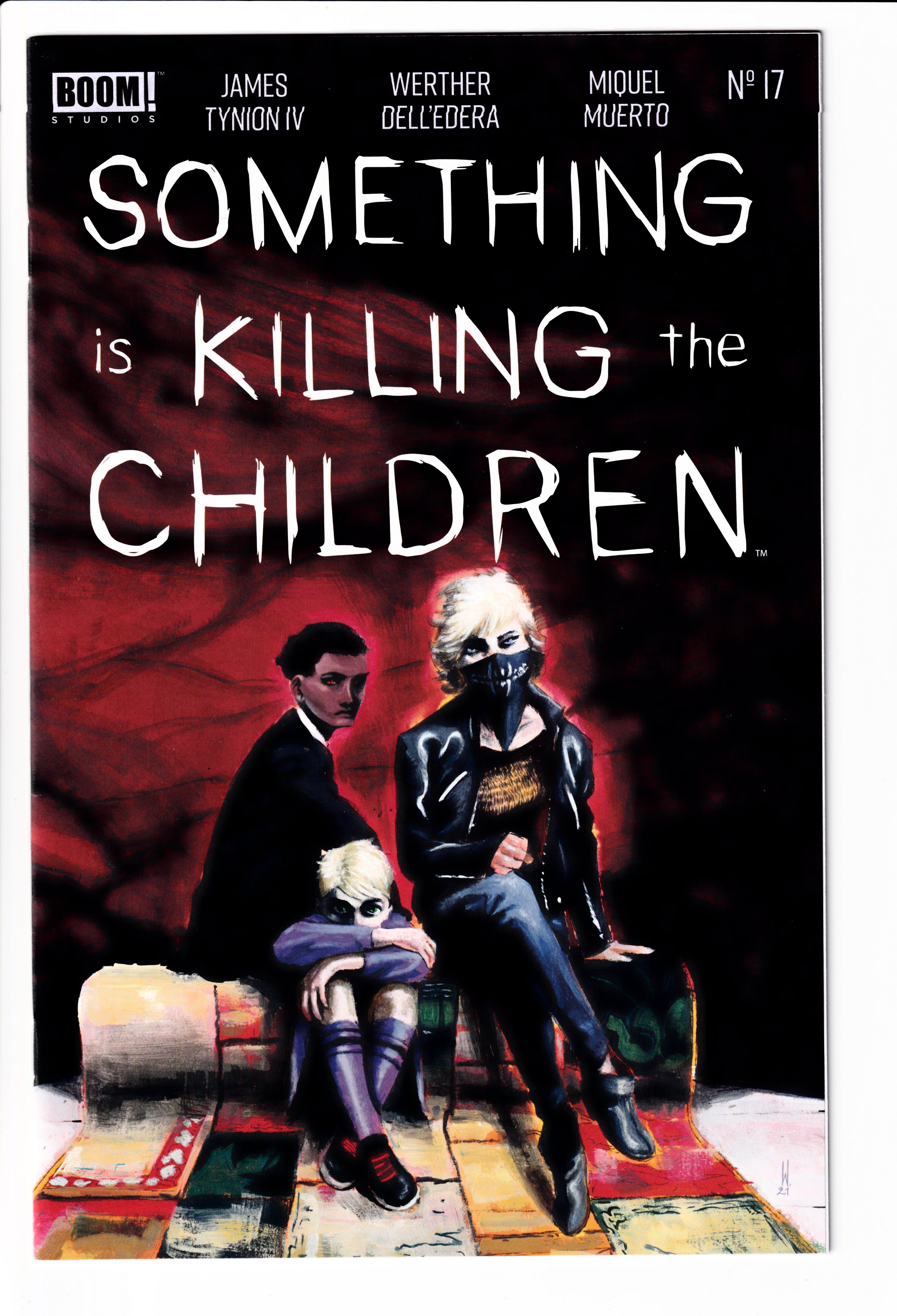 Something is Killing the Children #17 NM (9.8) (2021)