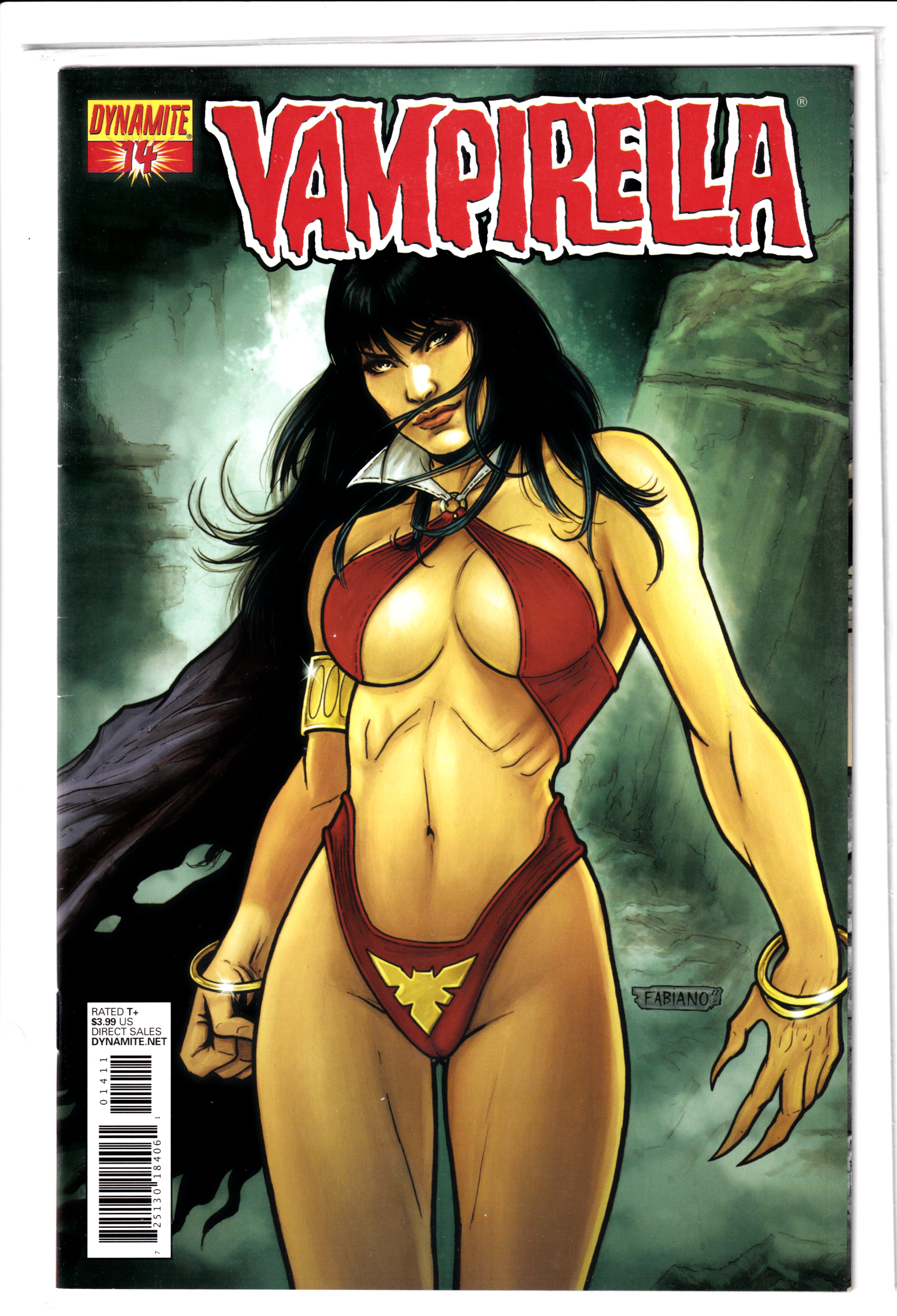 Vampirella #14 Neves Var NM (9.2) (2011)