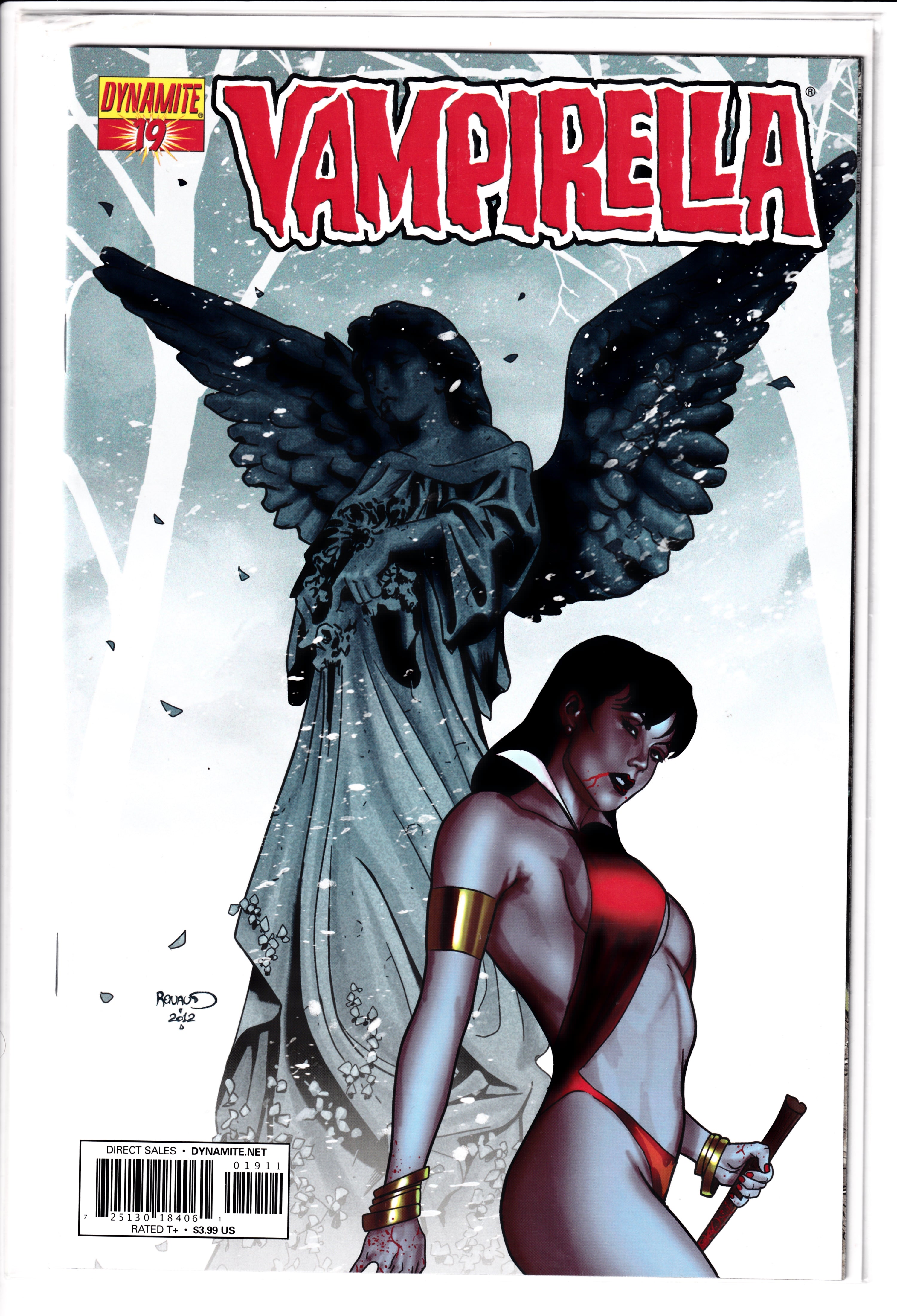 Vampirella #19 NM (9.2) (2012)