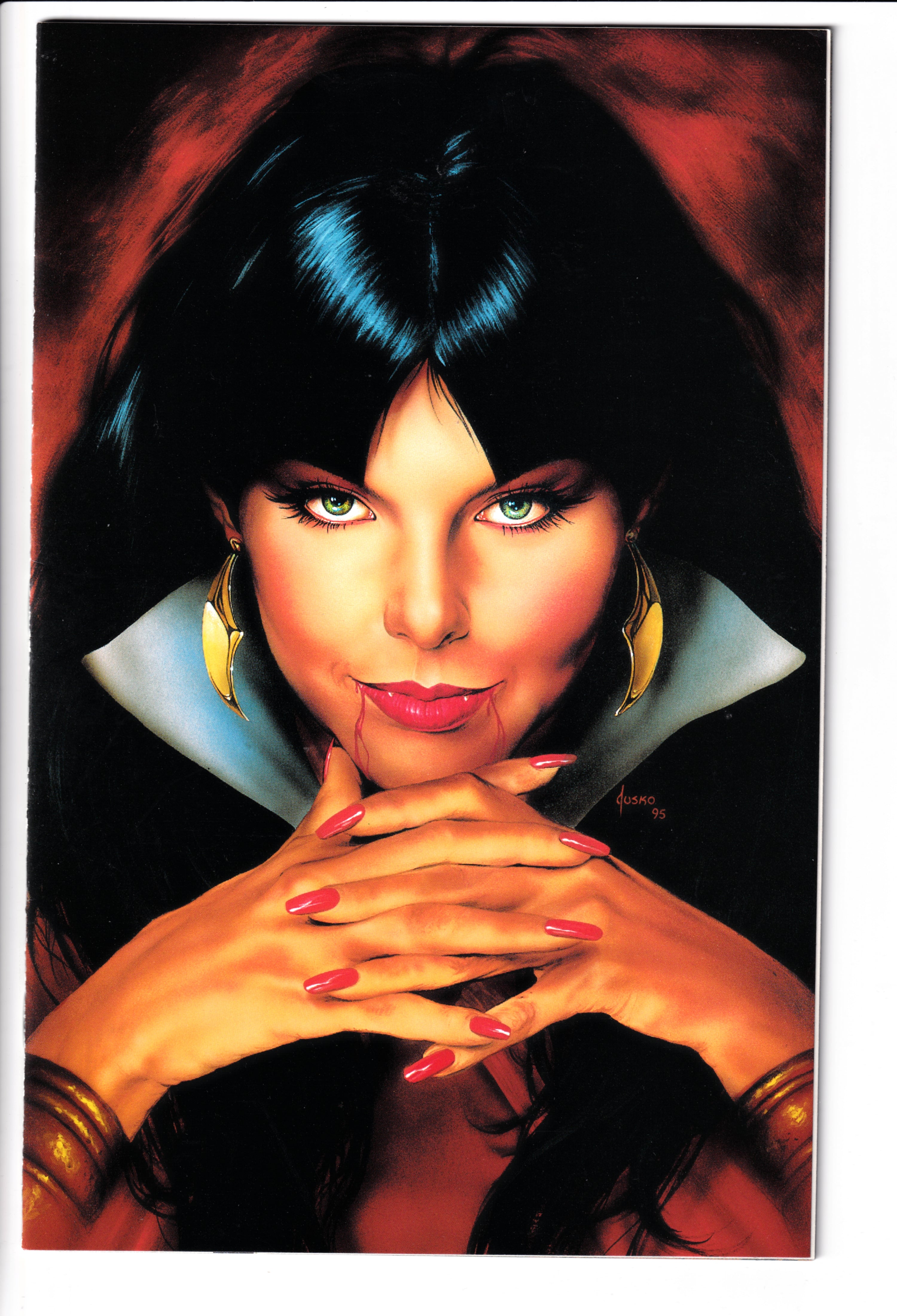 Vampirella: Sad Wings of Destiny #1 NM (9.4) (1996)
