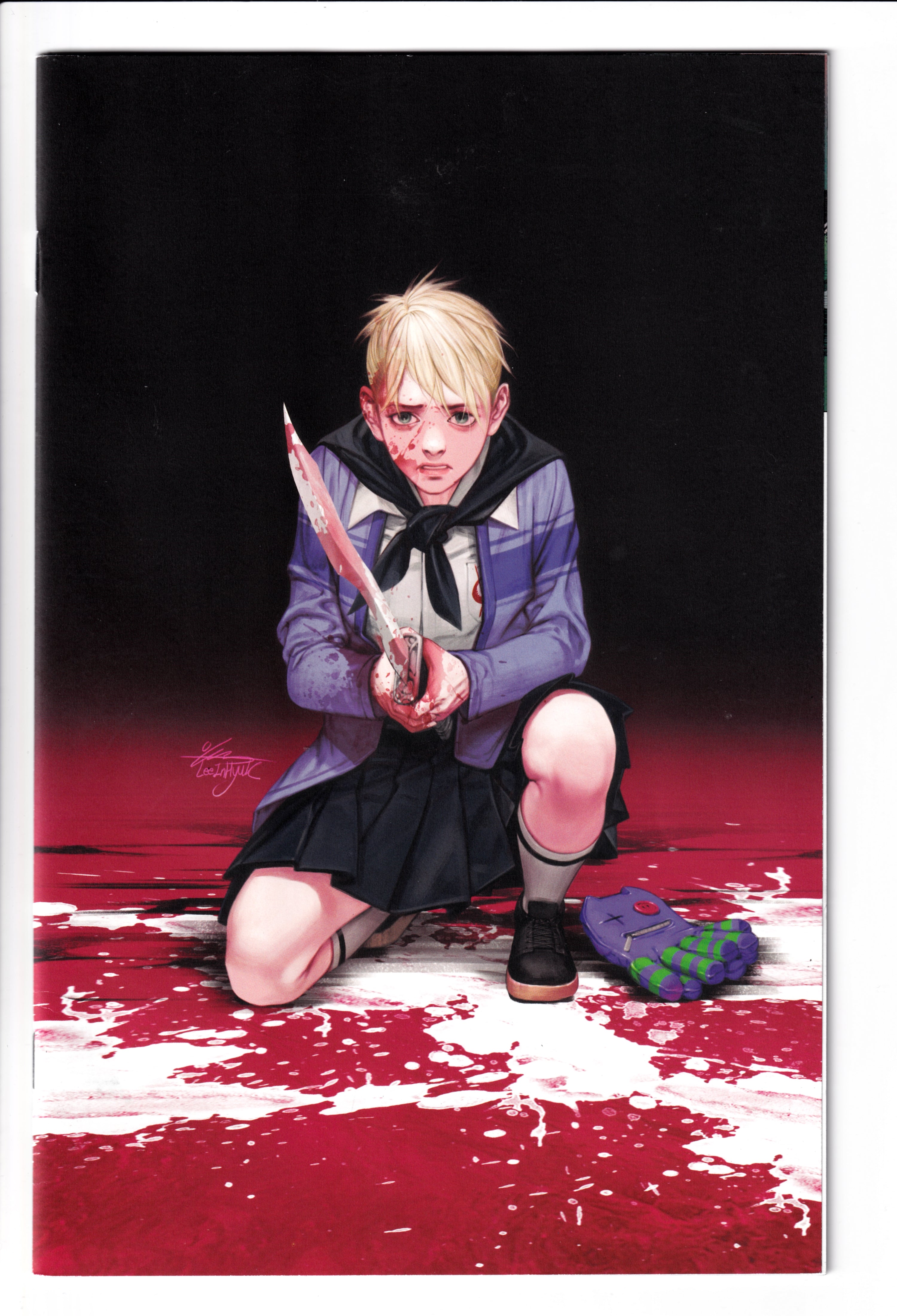 Something Is Killing The Children #23 1:25 Incentive NM (9.2)