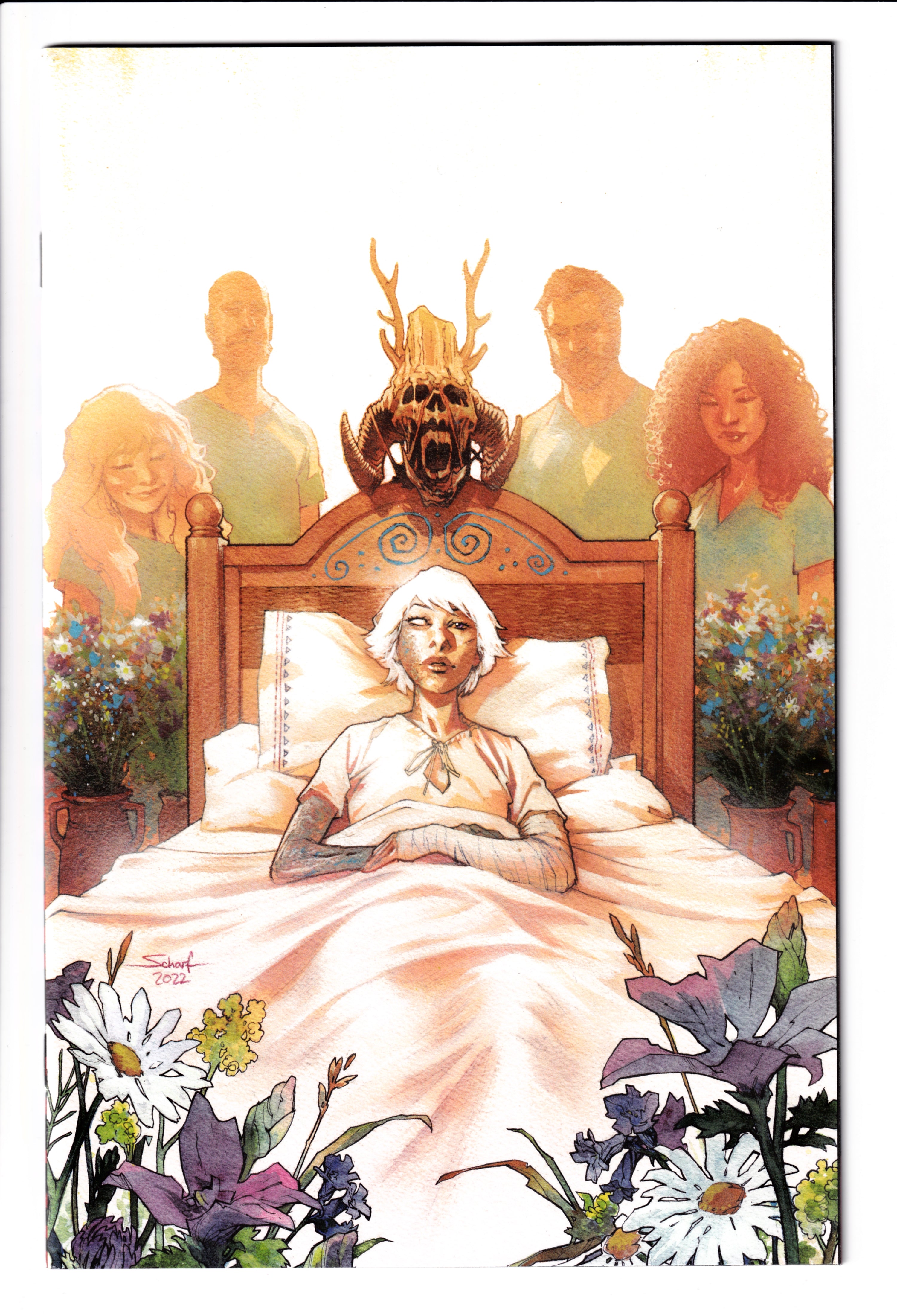 Basilisk #9 1 Per Store NM (9.8) (2022)