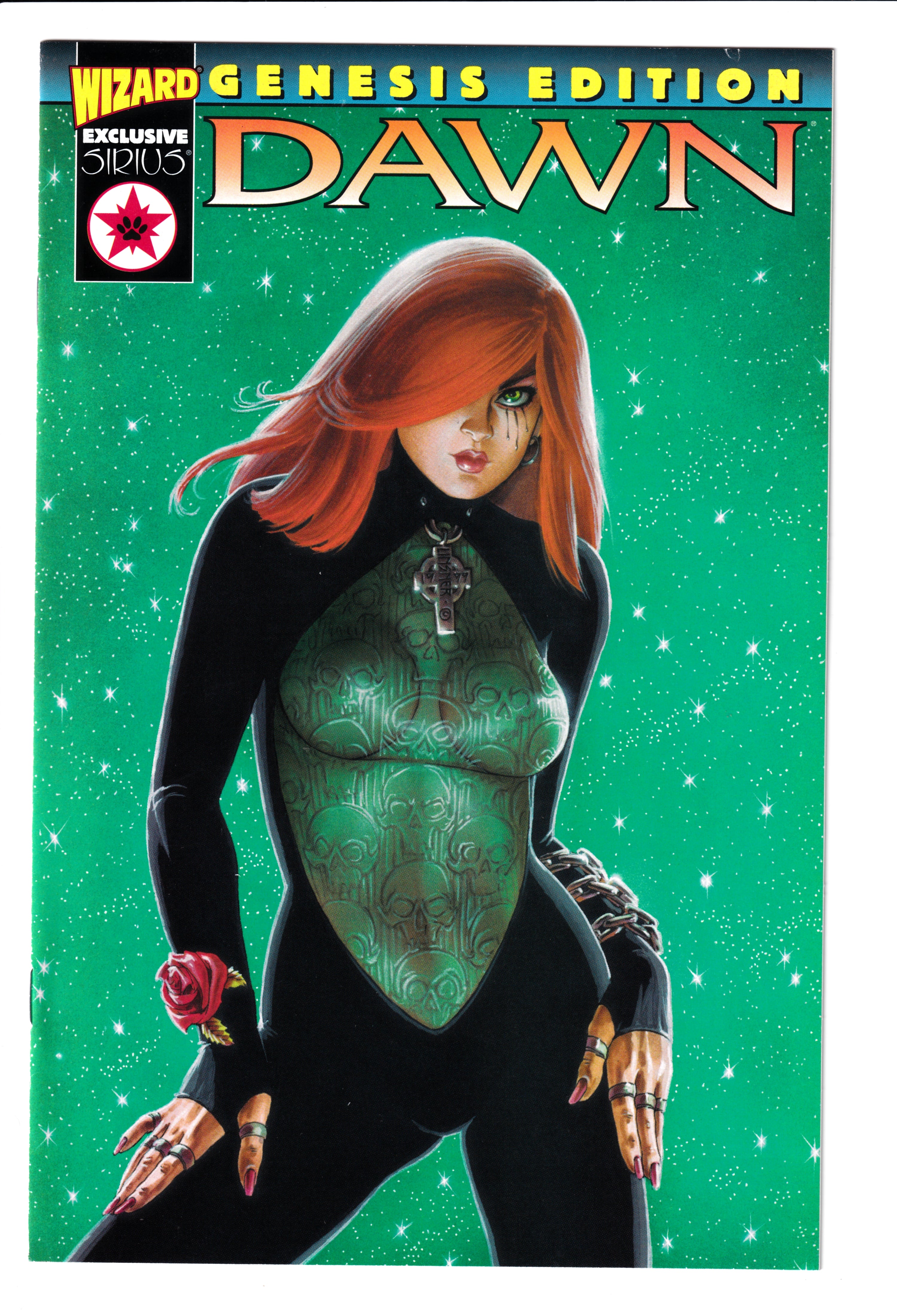 Dawn Genesis Edition NM (9.4) (1999)