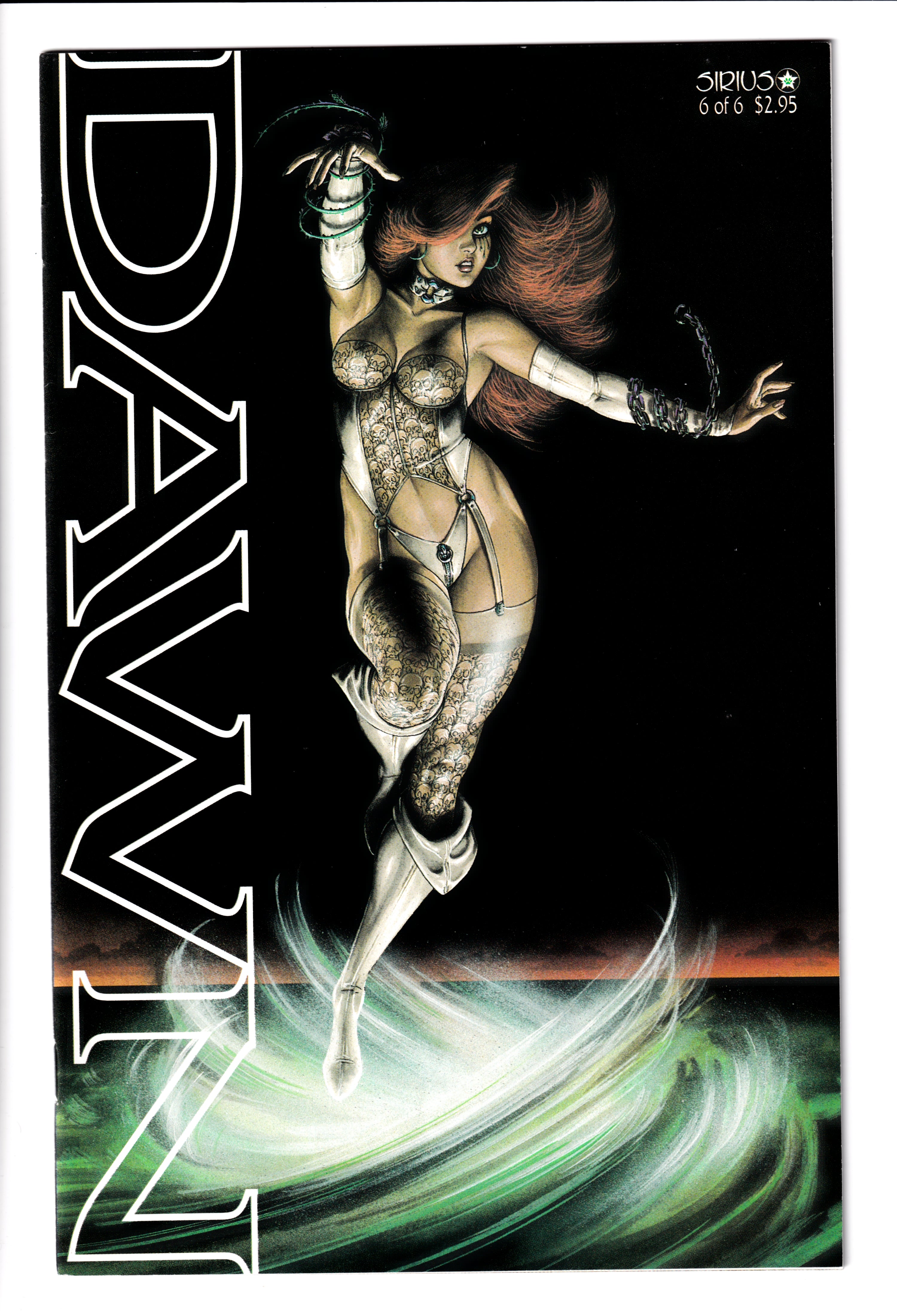 Dawn #6 NM (9.4) (1997)