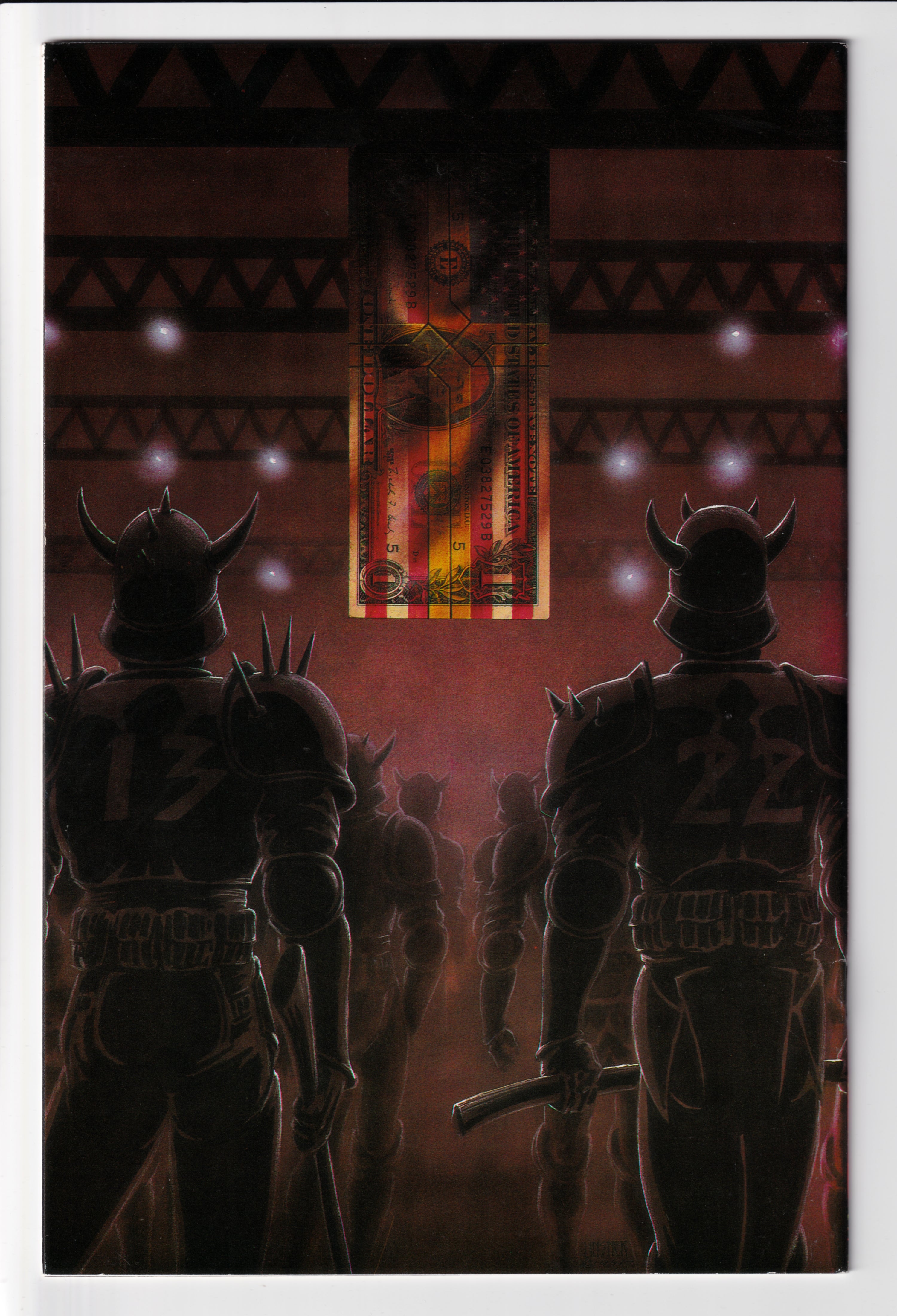 Cry for Dawn #5 NM (9.2) (1991)
