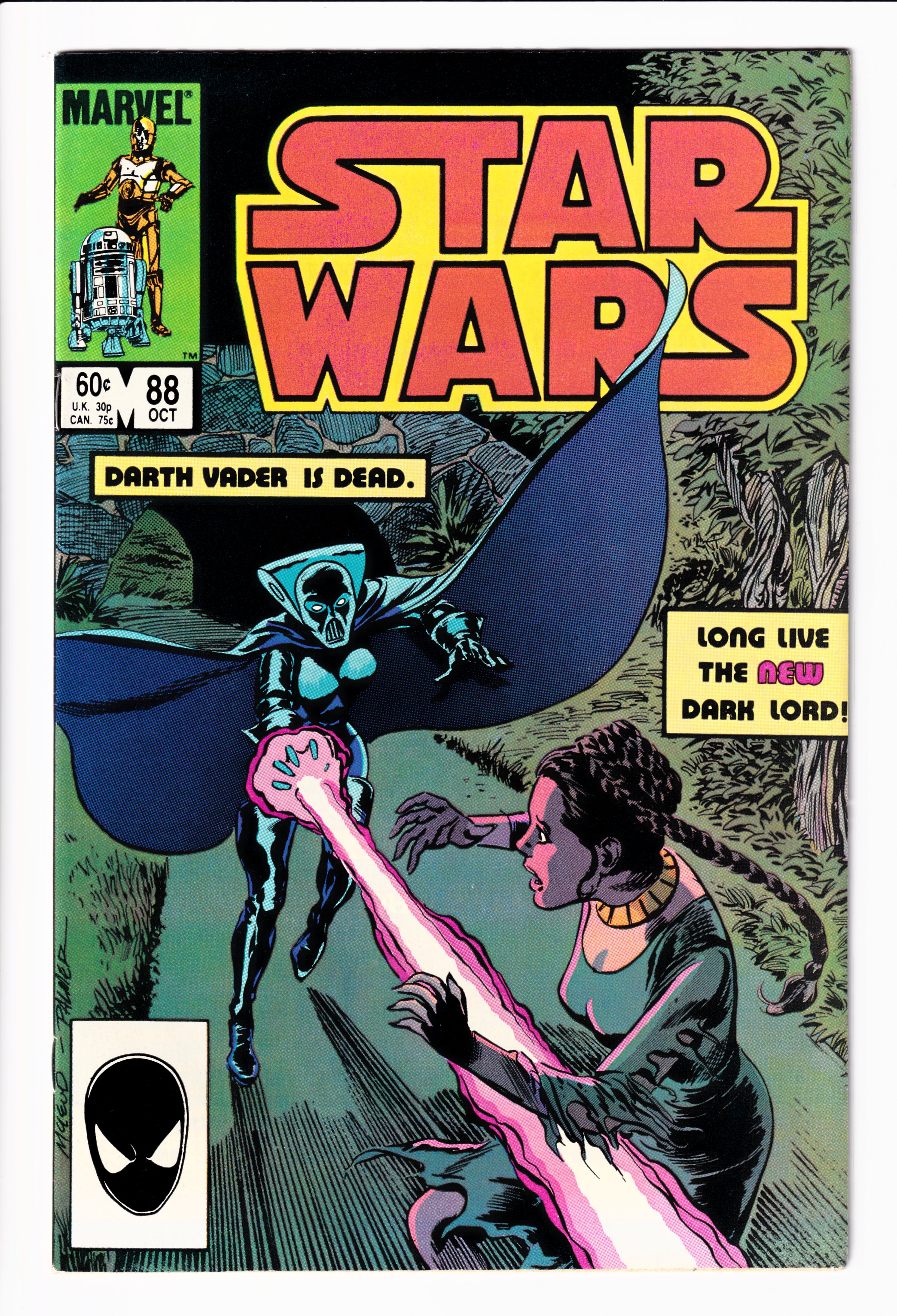 Star Wars #88 NM (9.2) (1984)