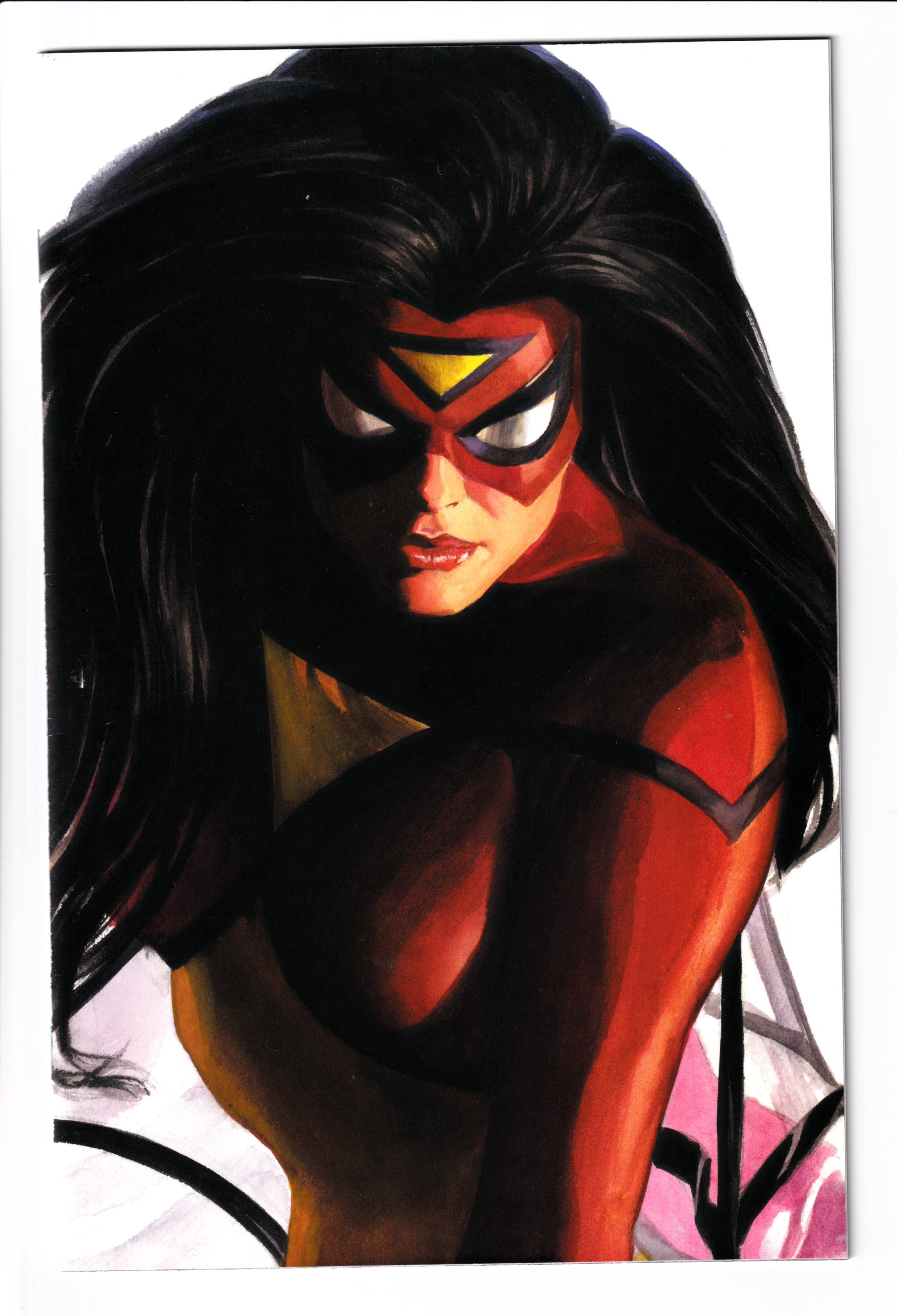 Spider-Woman #5 Ross Timeless Var NM (9.2) (2020)