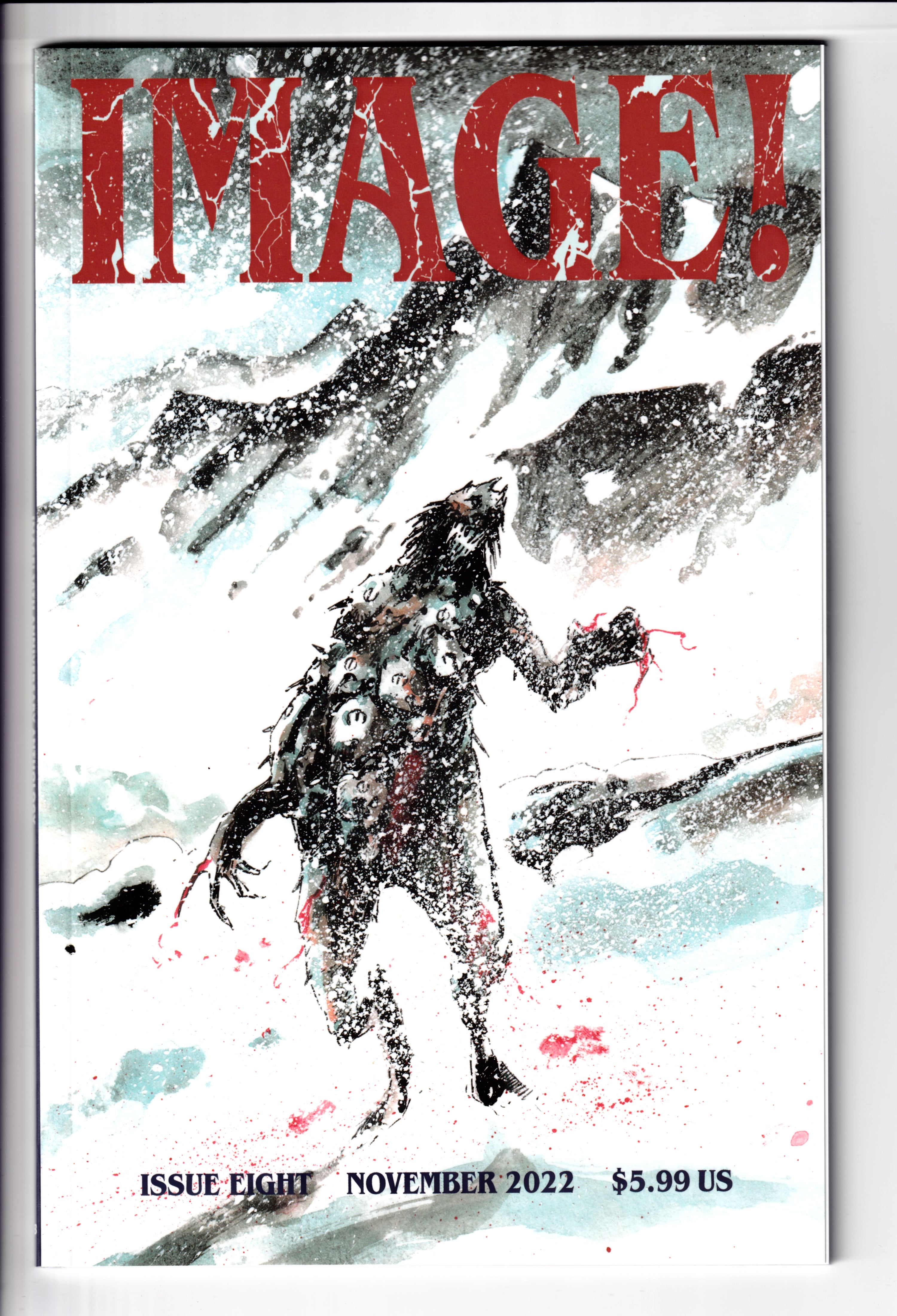 Image 30th Anniversary Anthology #8 NM (9.8) (2022)