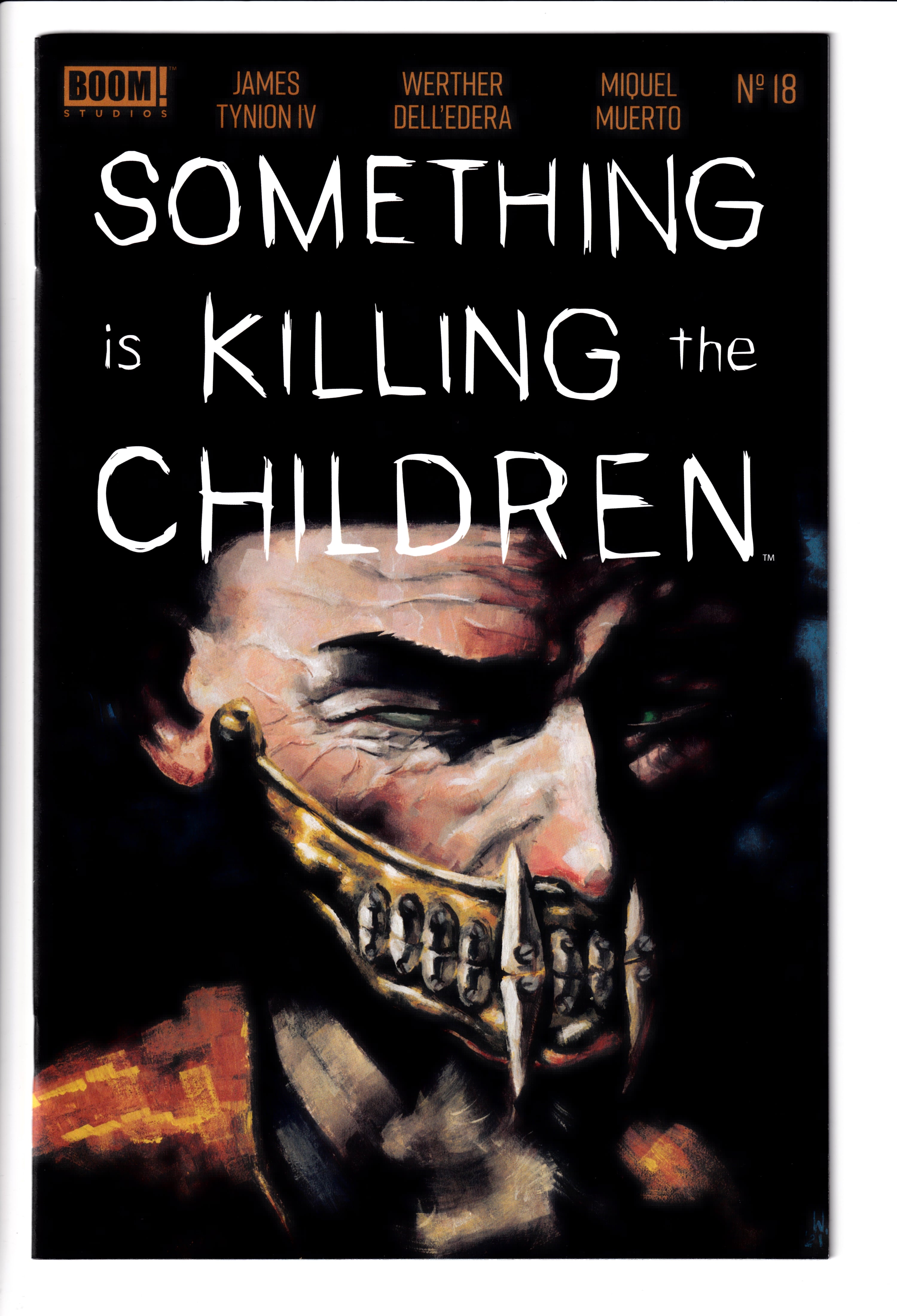 Something Is Killing The Children #18 NM (9.6) (2021)