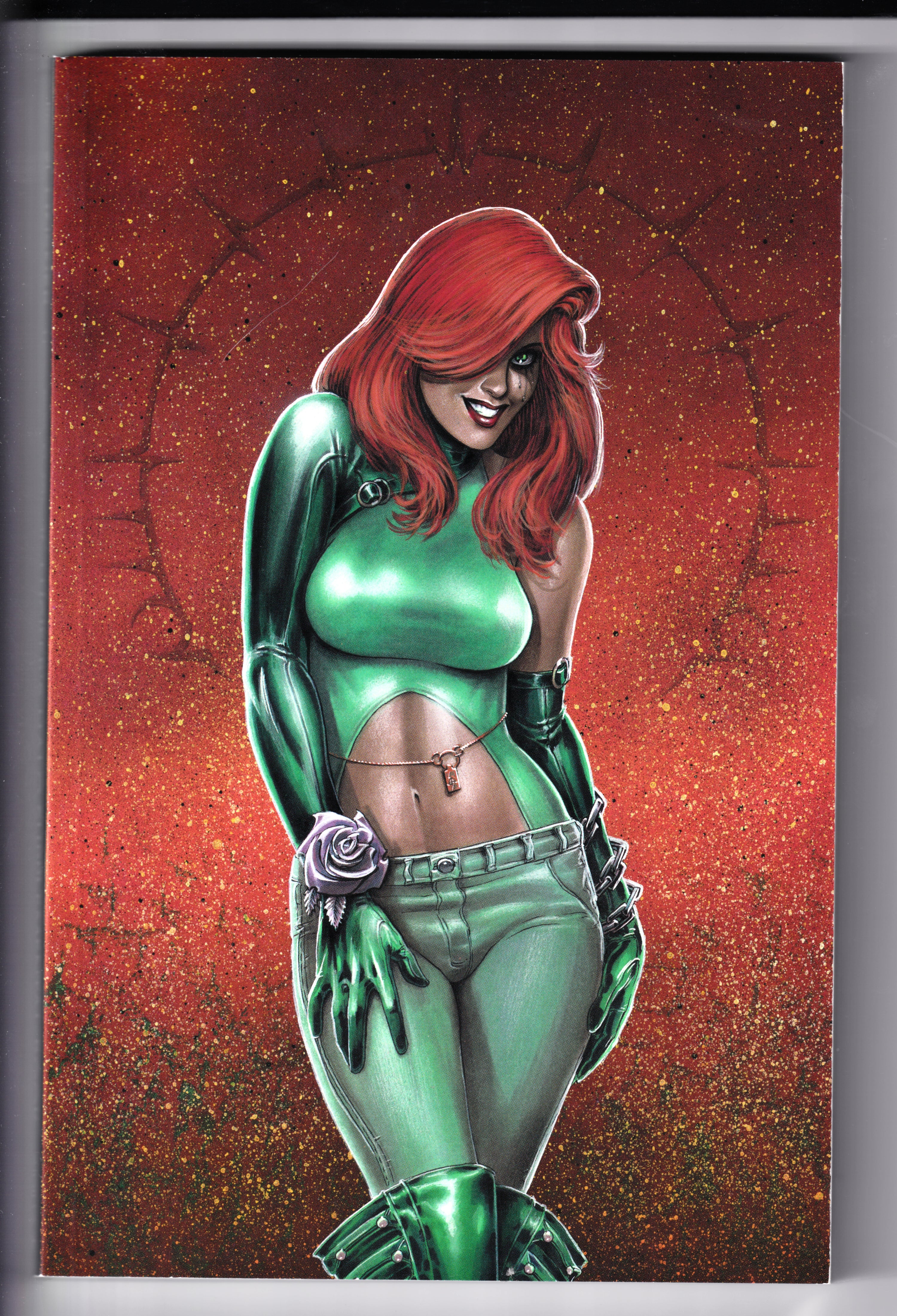 Dawn: Lucifers Halo Slipcover Deluxe Edition Signed #d/1000 High Grade (1998)
