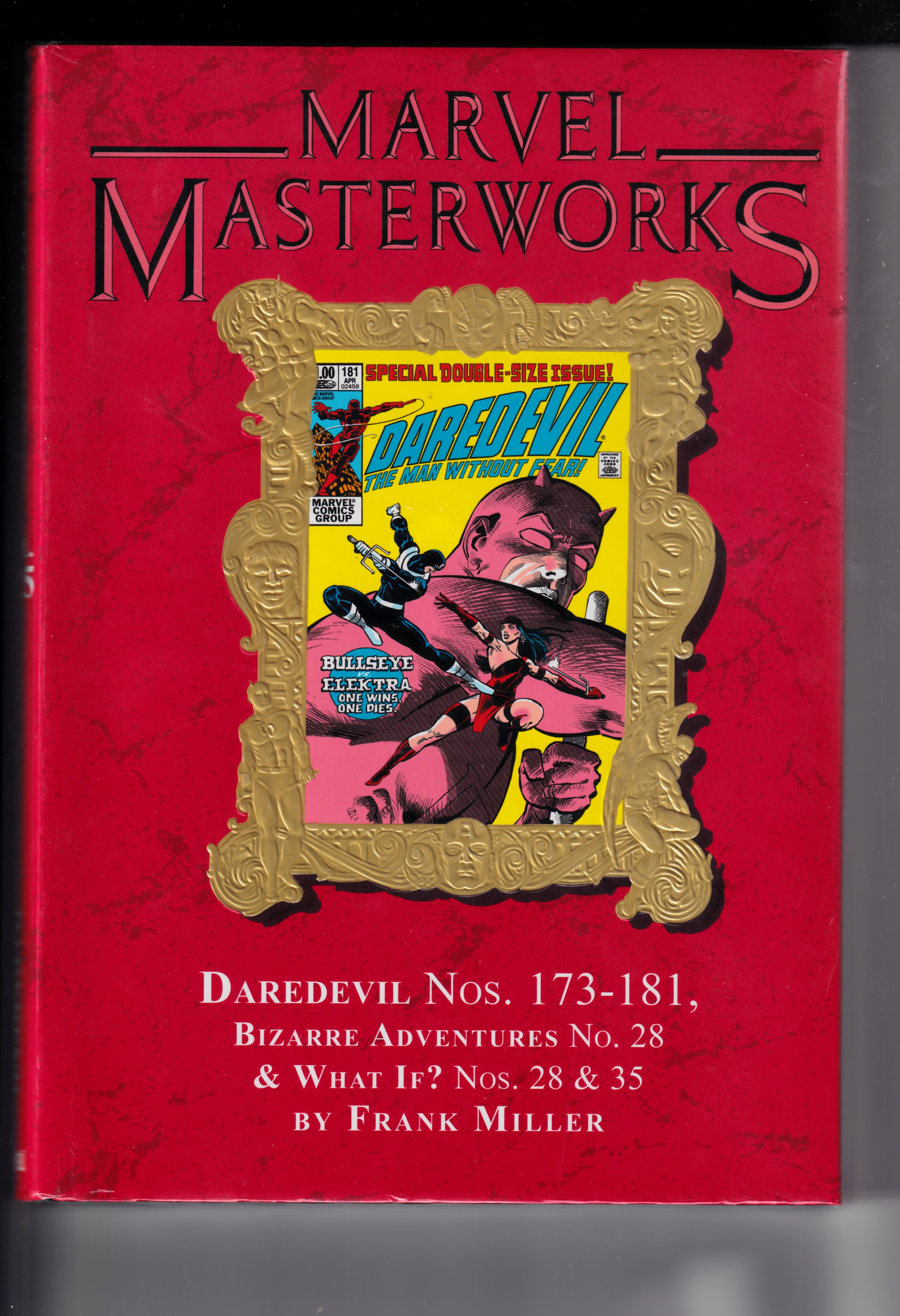 Marvel Masterworks Vol. 325 Daredevil Sealed HC