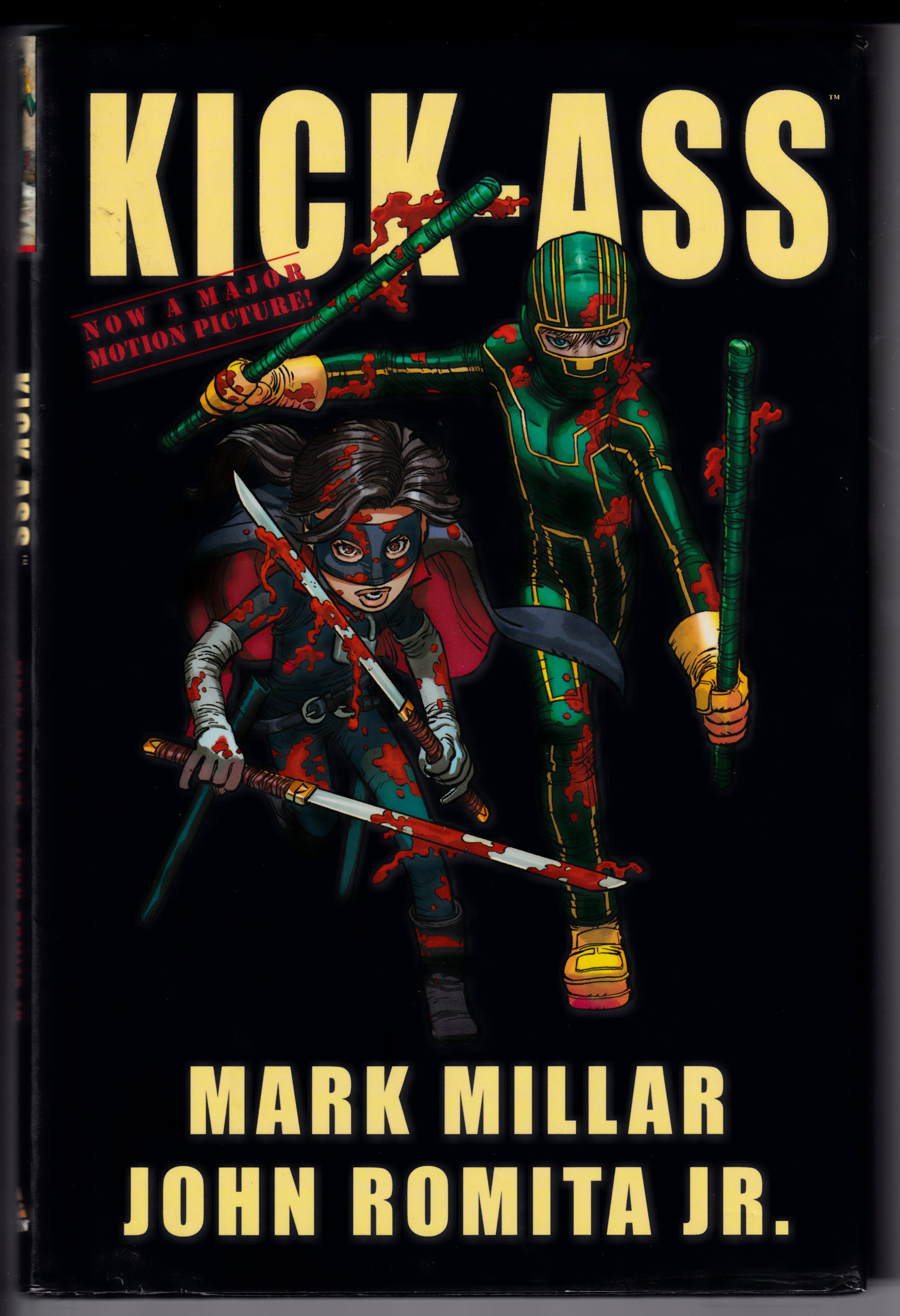 Kick-Ass HC 2010 Mid Grade