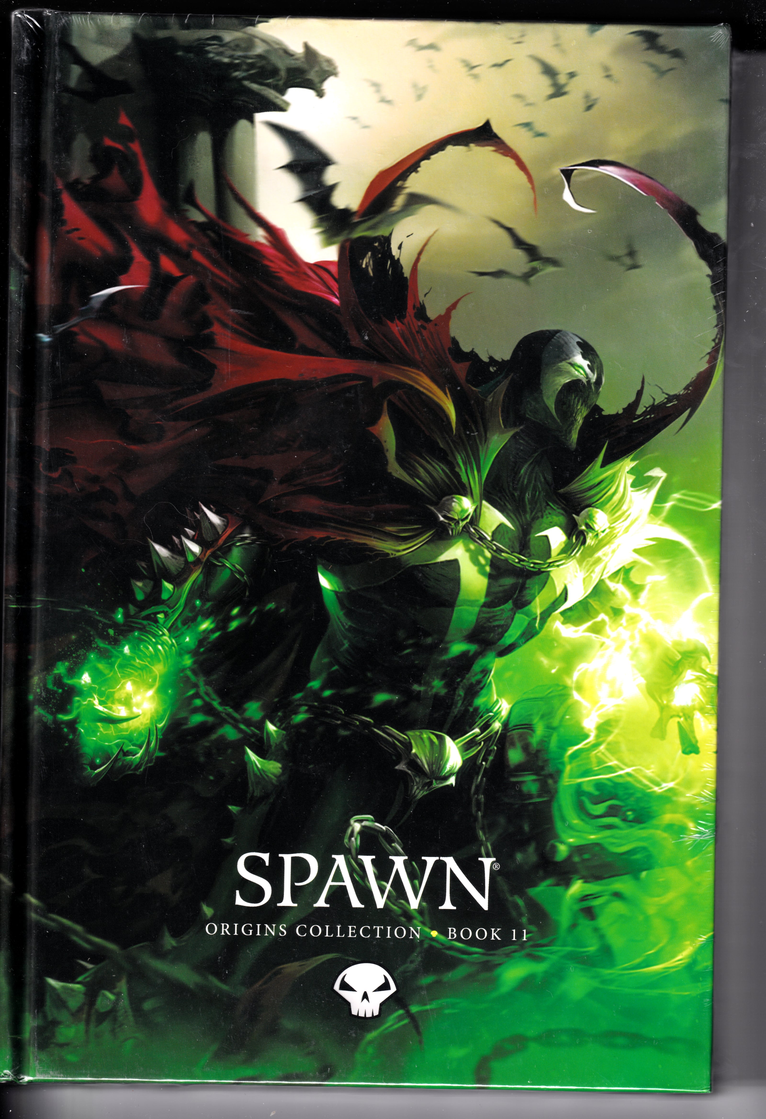 Spawn Origins Collection Book 11 Sealed