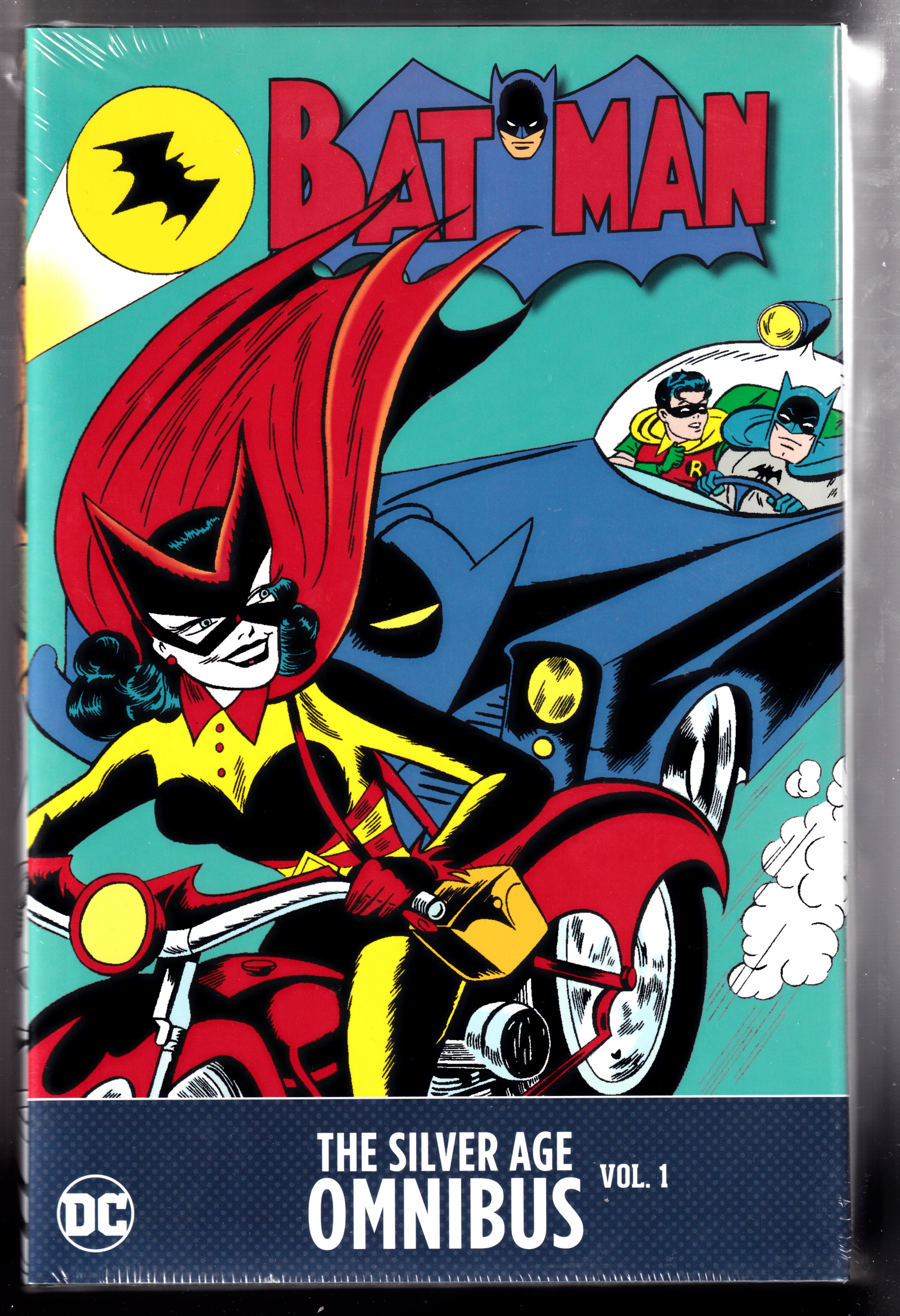 Batman: The Silver Age Omnibus Vol.1 Sealed