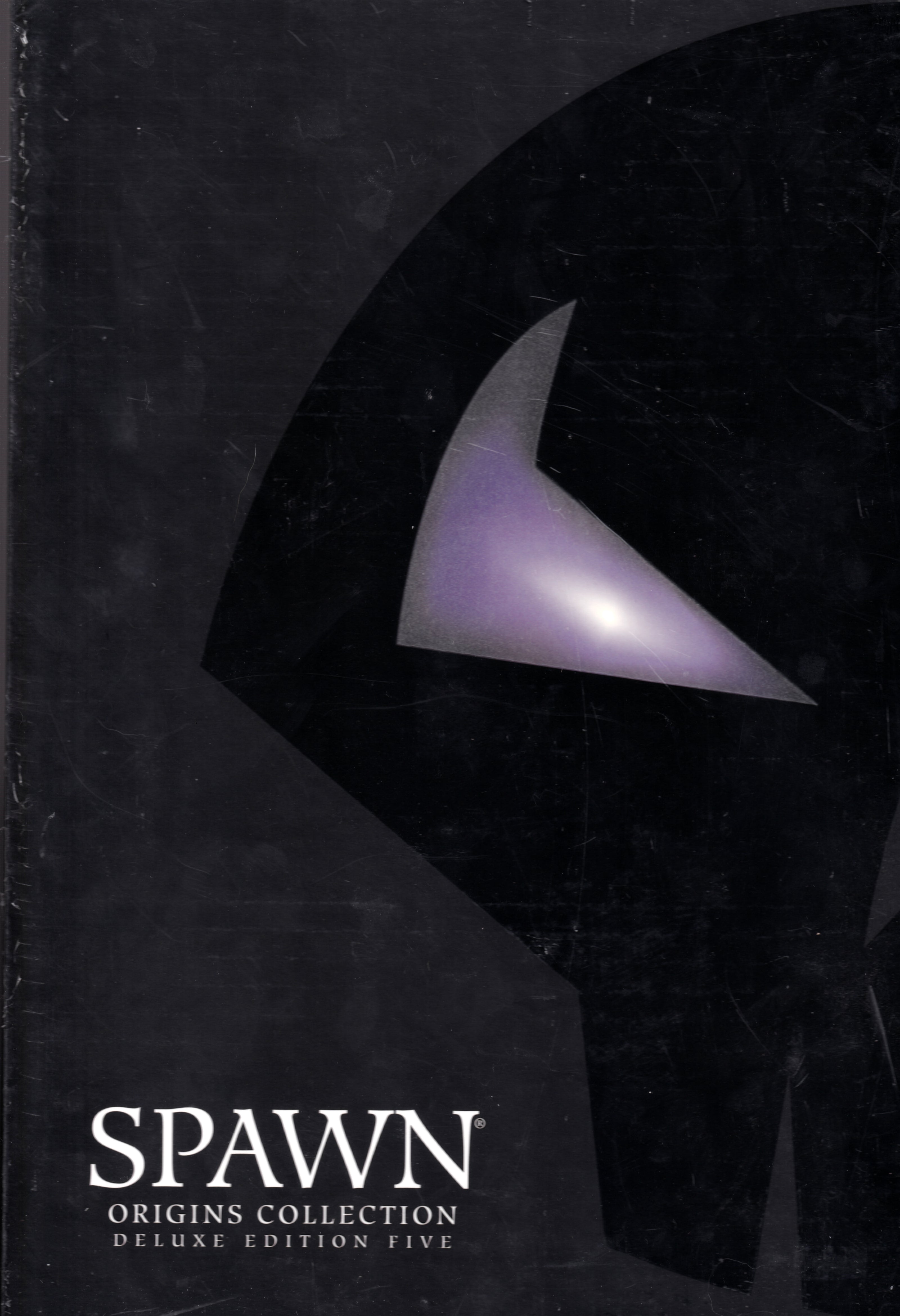 Spawn Origins Collection Deluxe Slipcover Book 5 Sealed