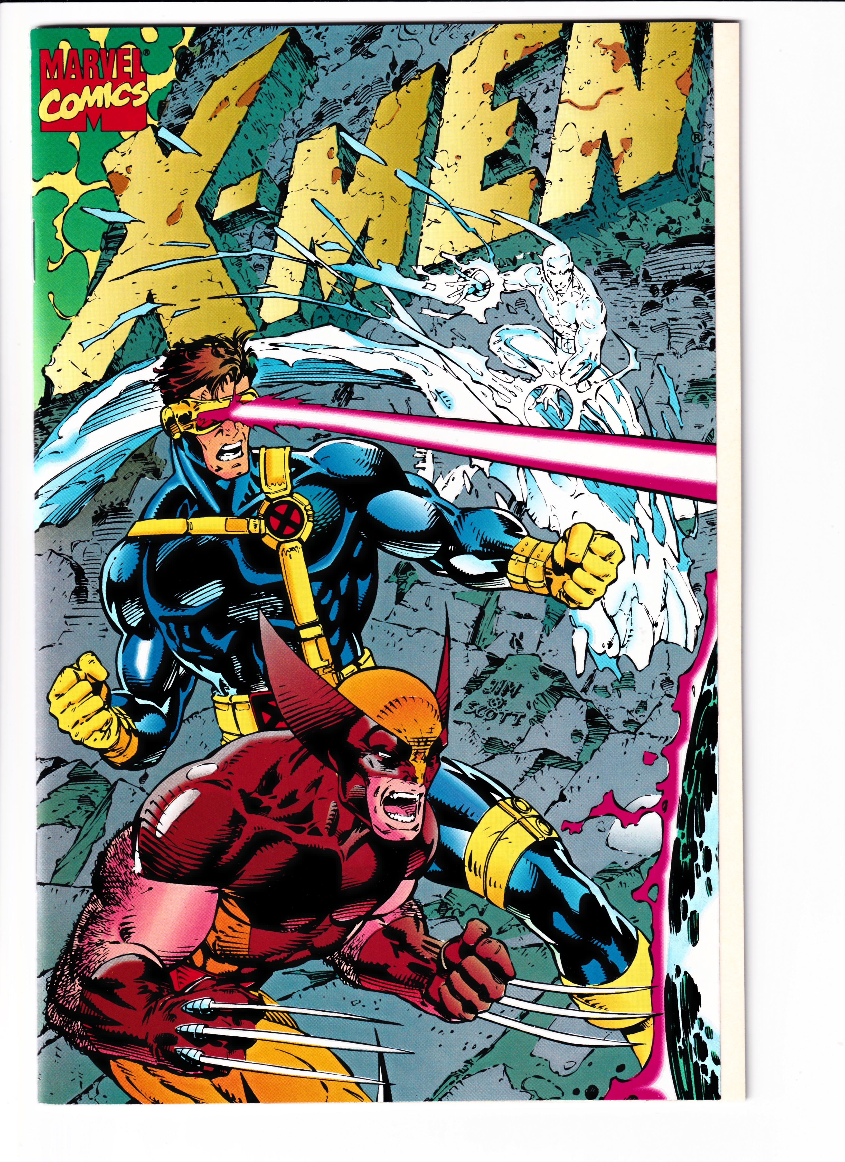 X-Men #1 Special Collectors Edition NM (9.6) (1991)