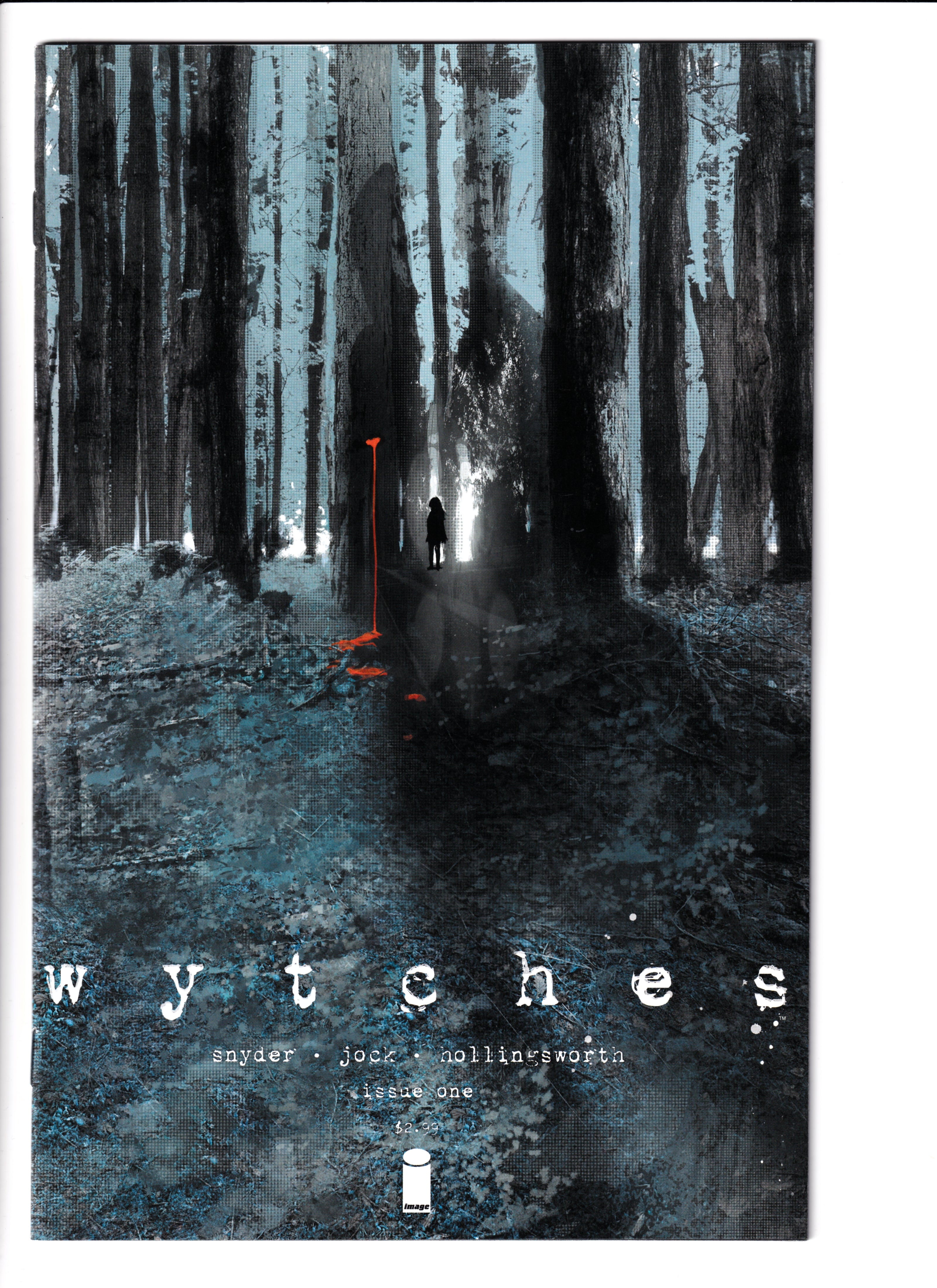 Wytches #1 NM (9.4) (2014)
