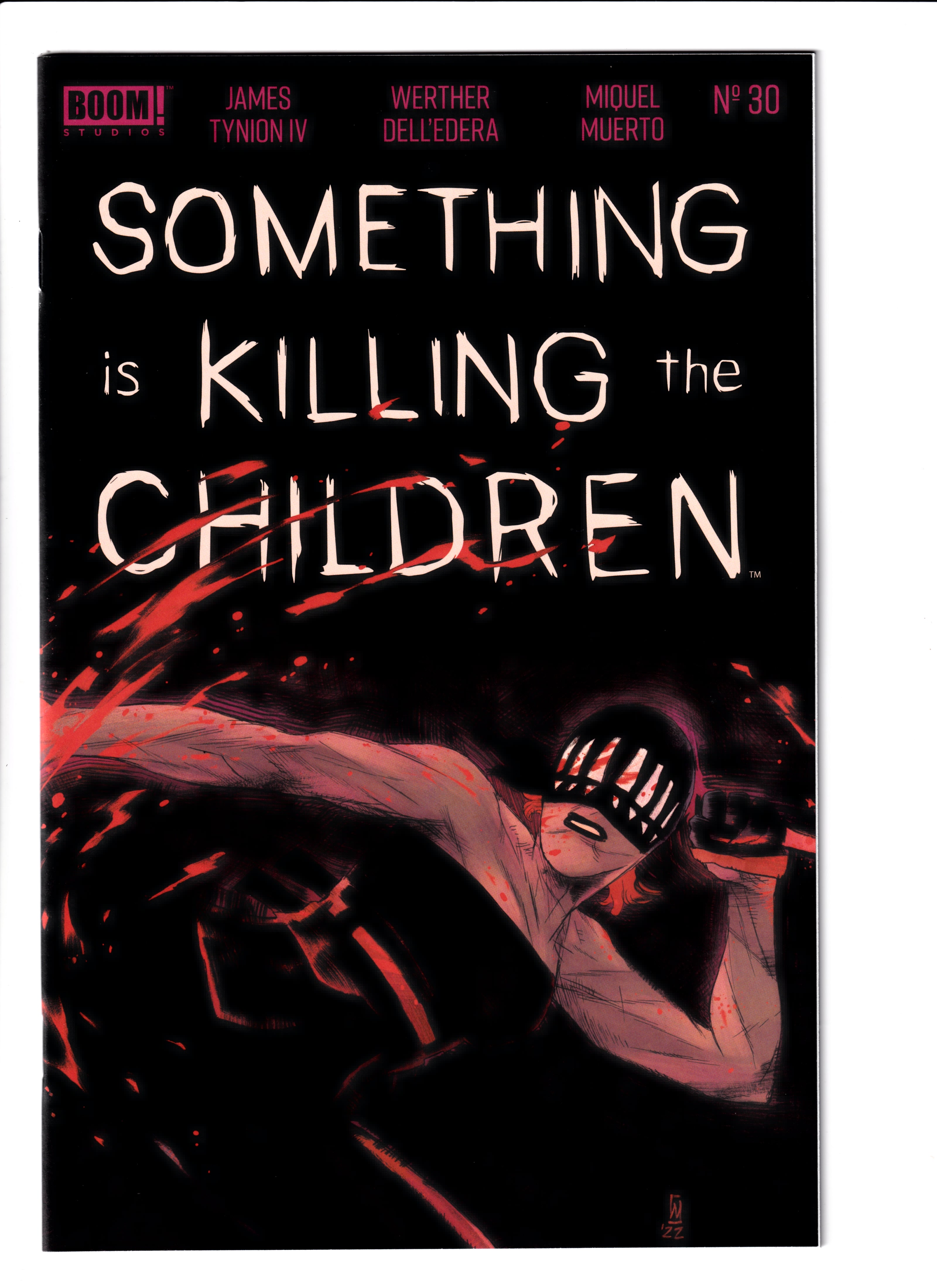 Something Is Killing The Children #30 NM (9.8) (2023)