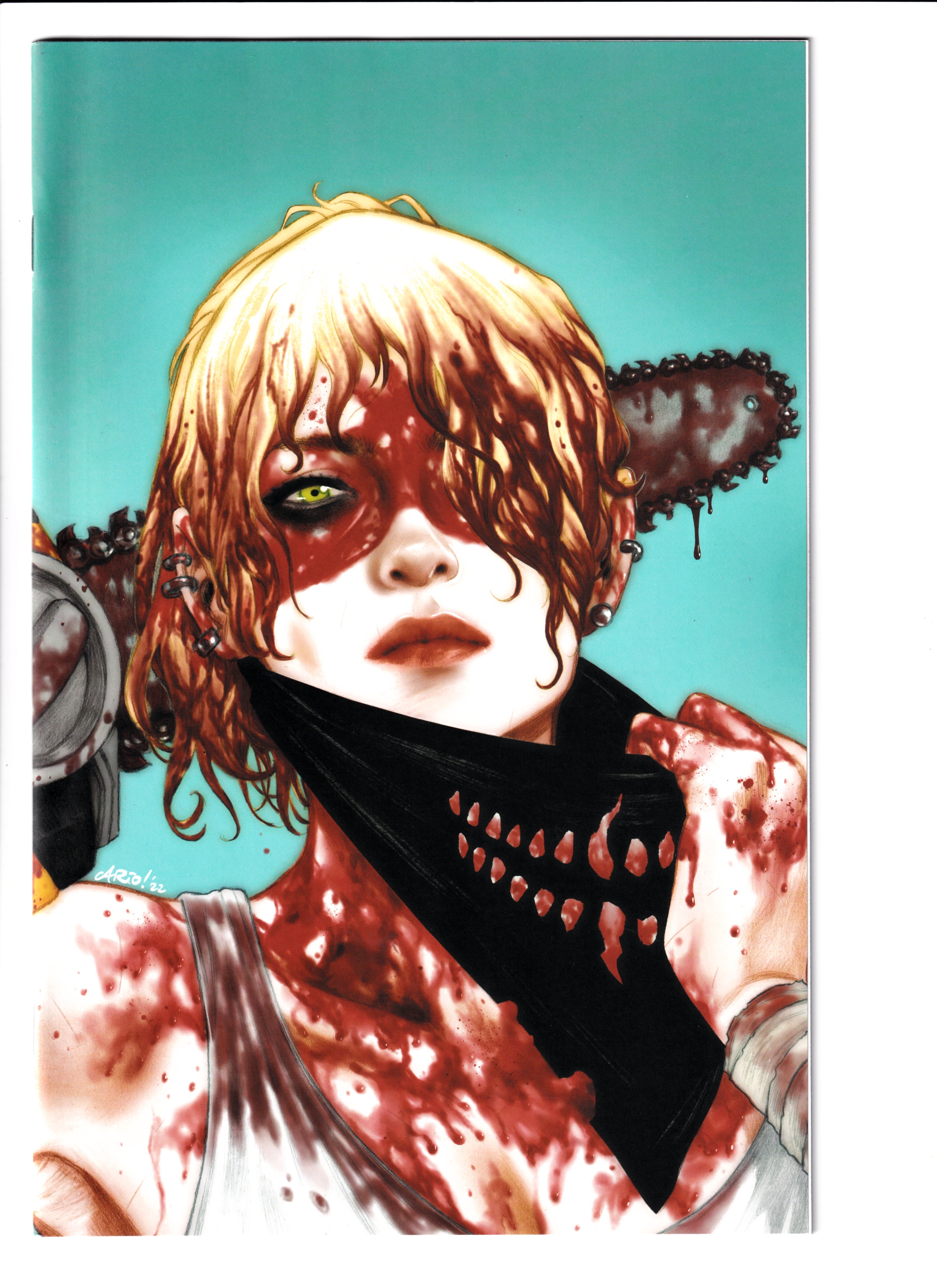Something Is Killing The Children #30 Anindito Bloody Var NM (9.8) (2023)