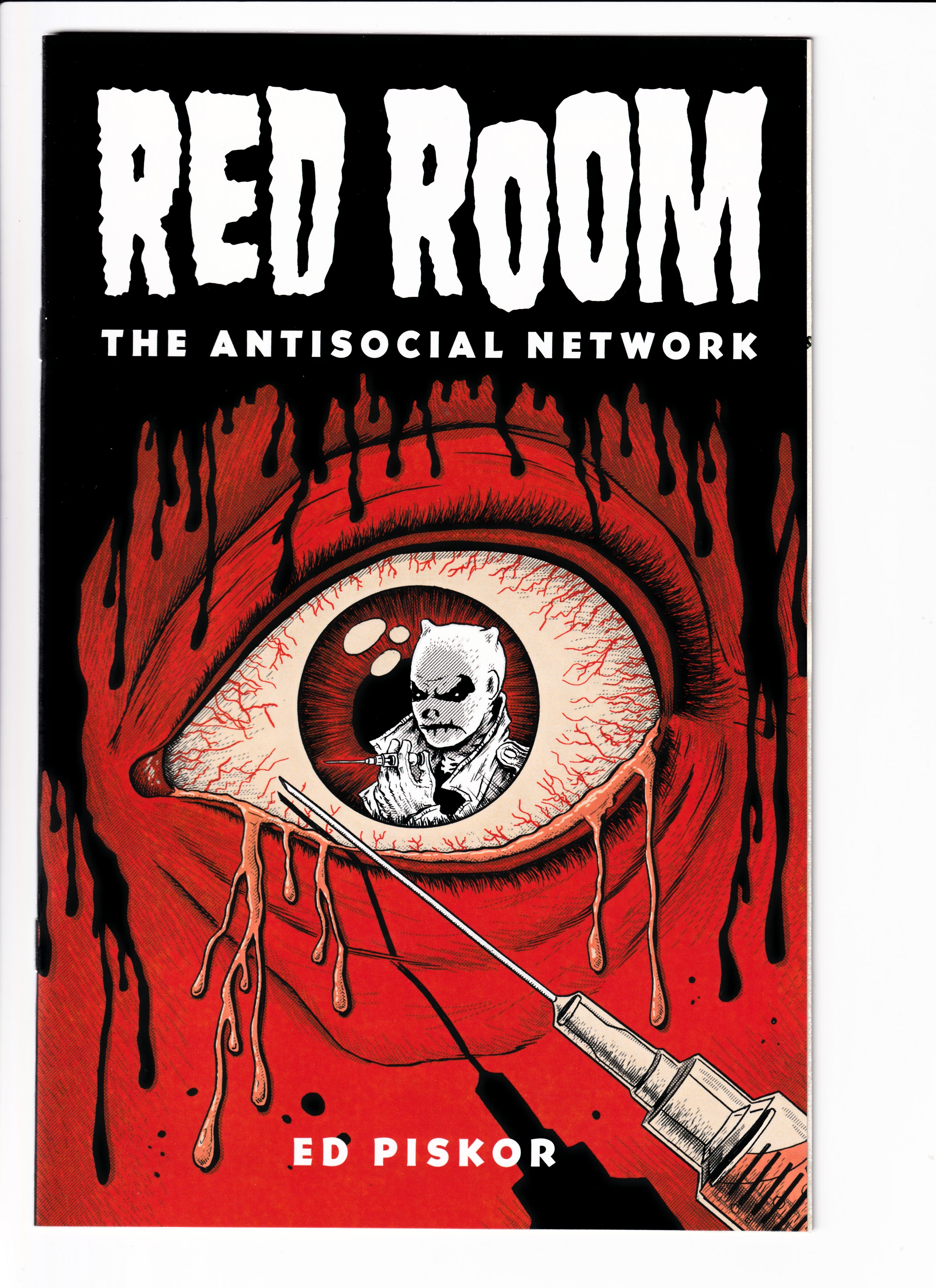 Red Room #3 NM (9.8) (2021)