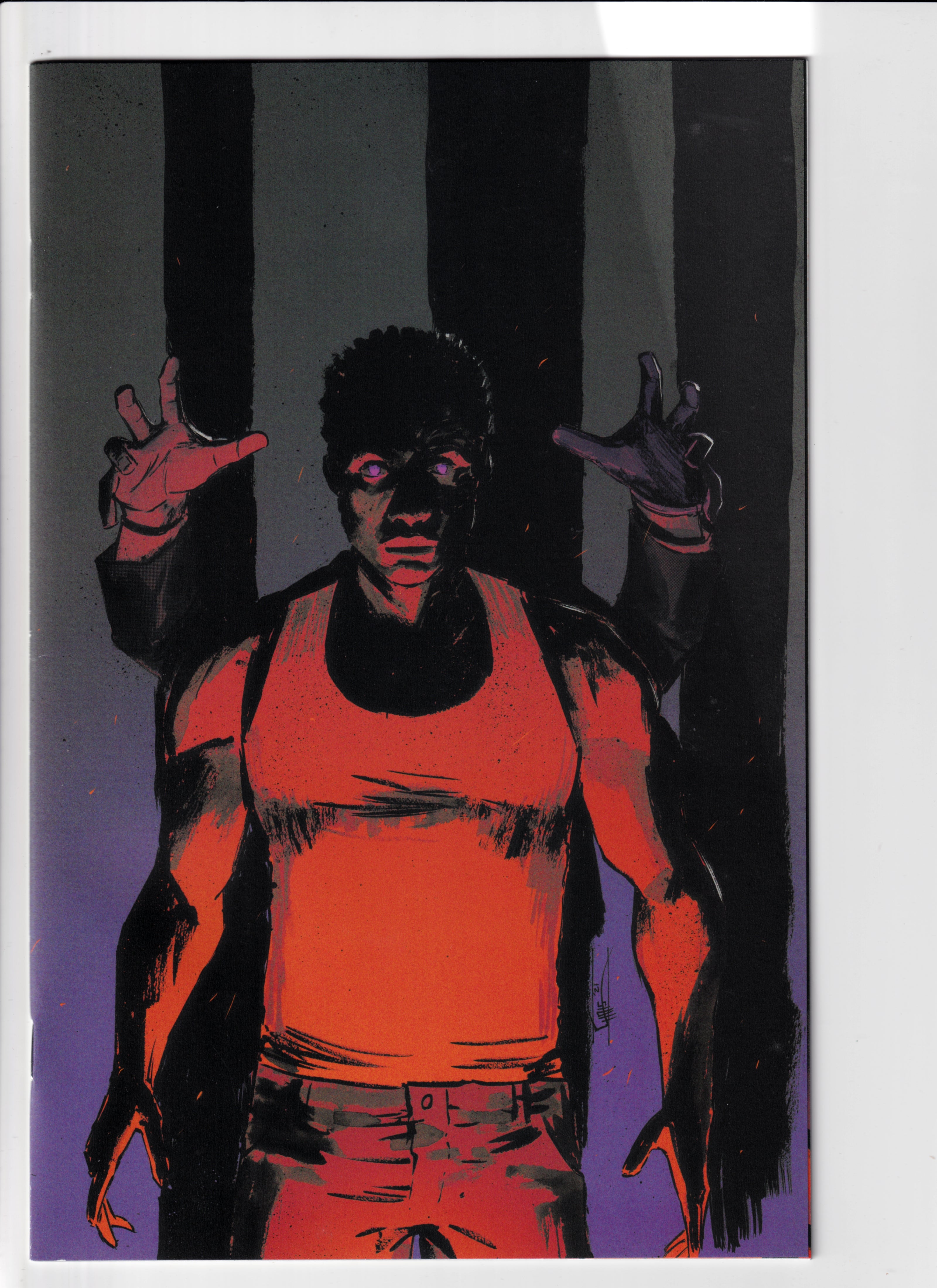House of Slaughter #2 One Per Store Variant NM (9.6) (2021)