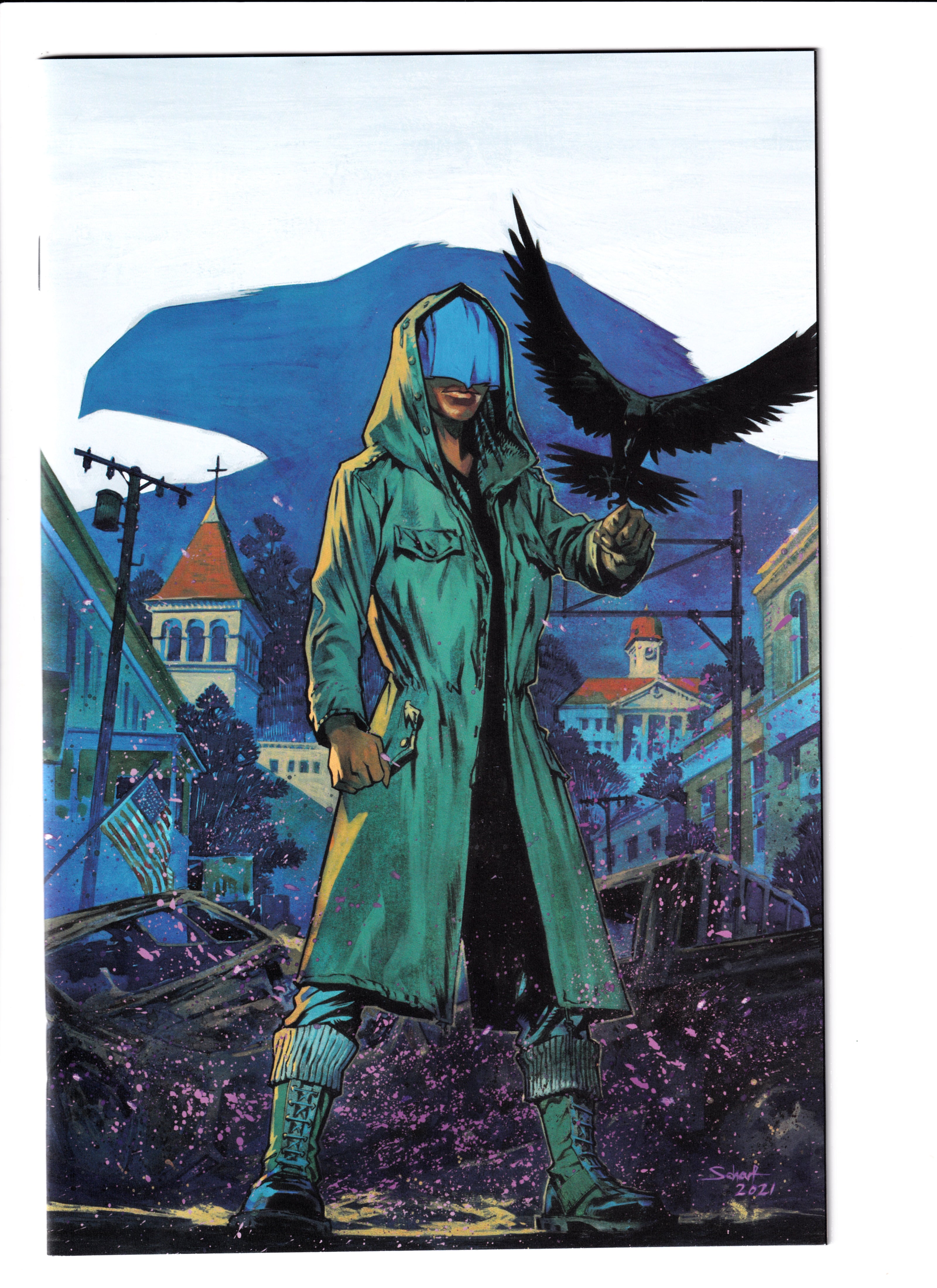 Basilisk #5 One Per Store NM (9.6) (2021)