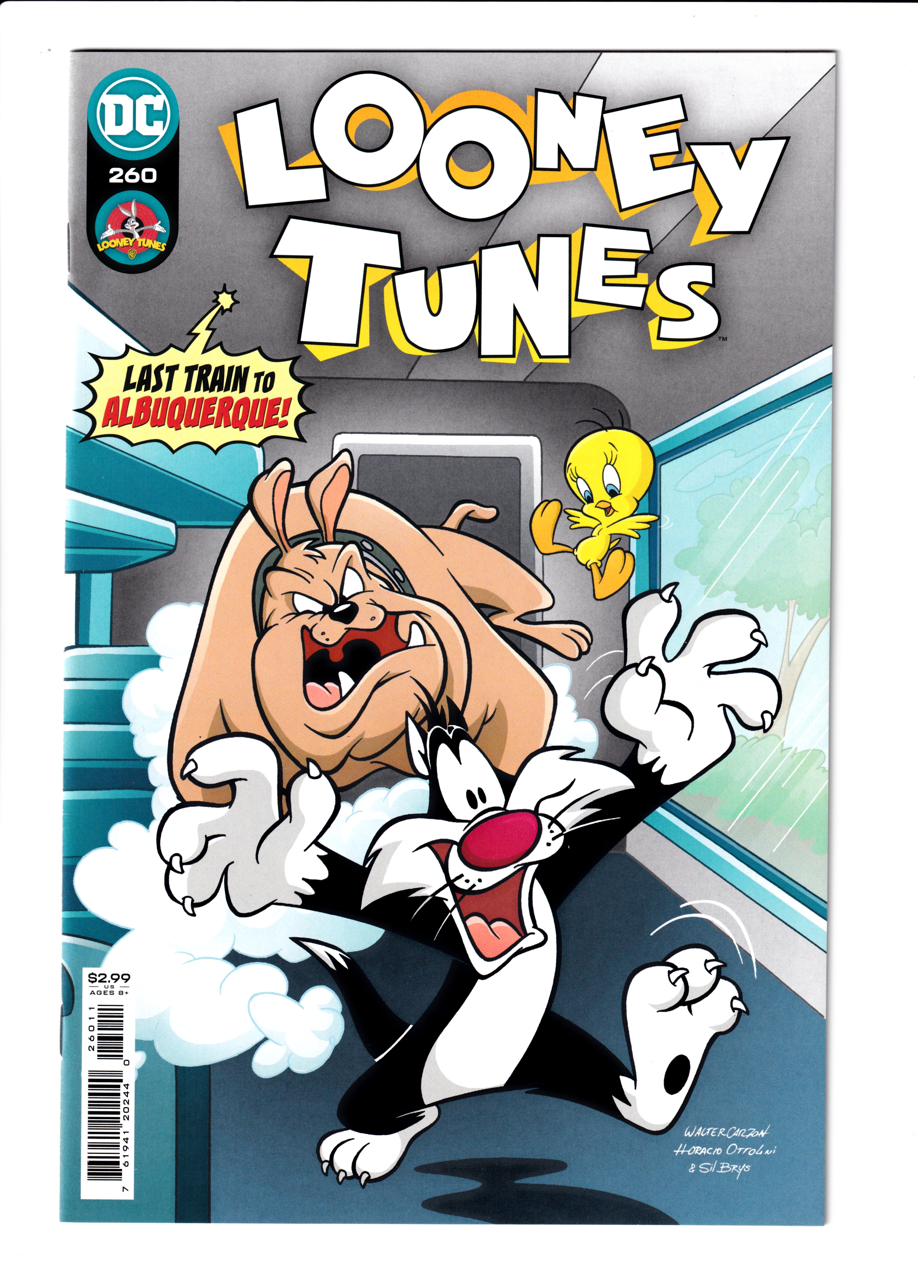 Looney Tunes #260 NM (9.6) (2021)