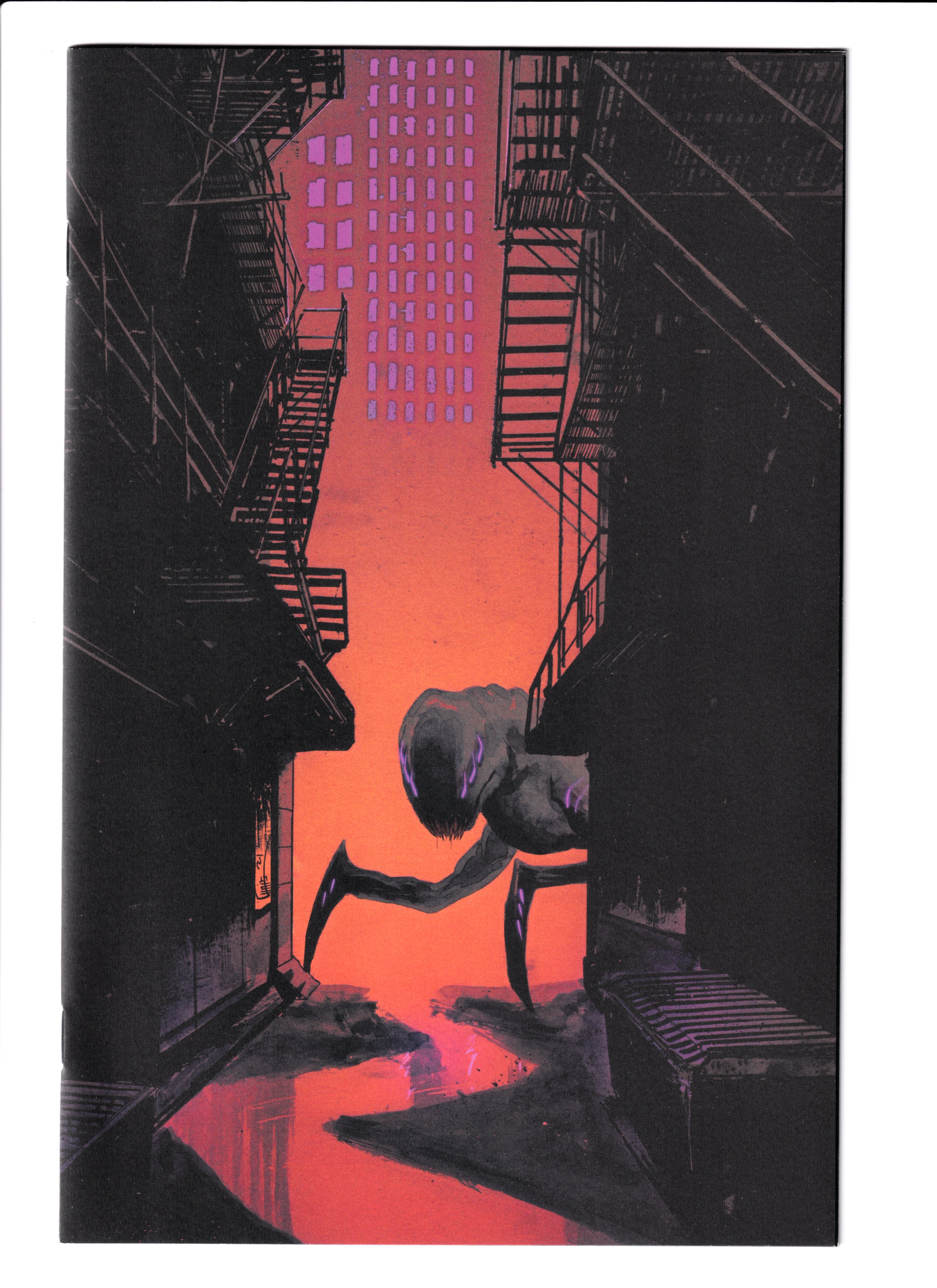 House of Slaughter #3 One Per Store NM (9.6) (2021)