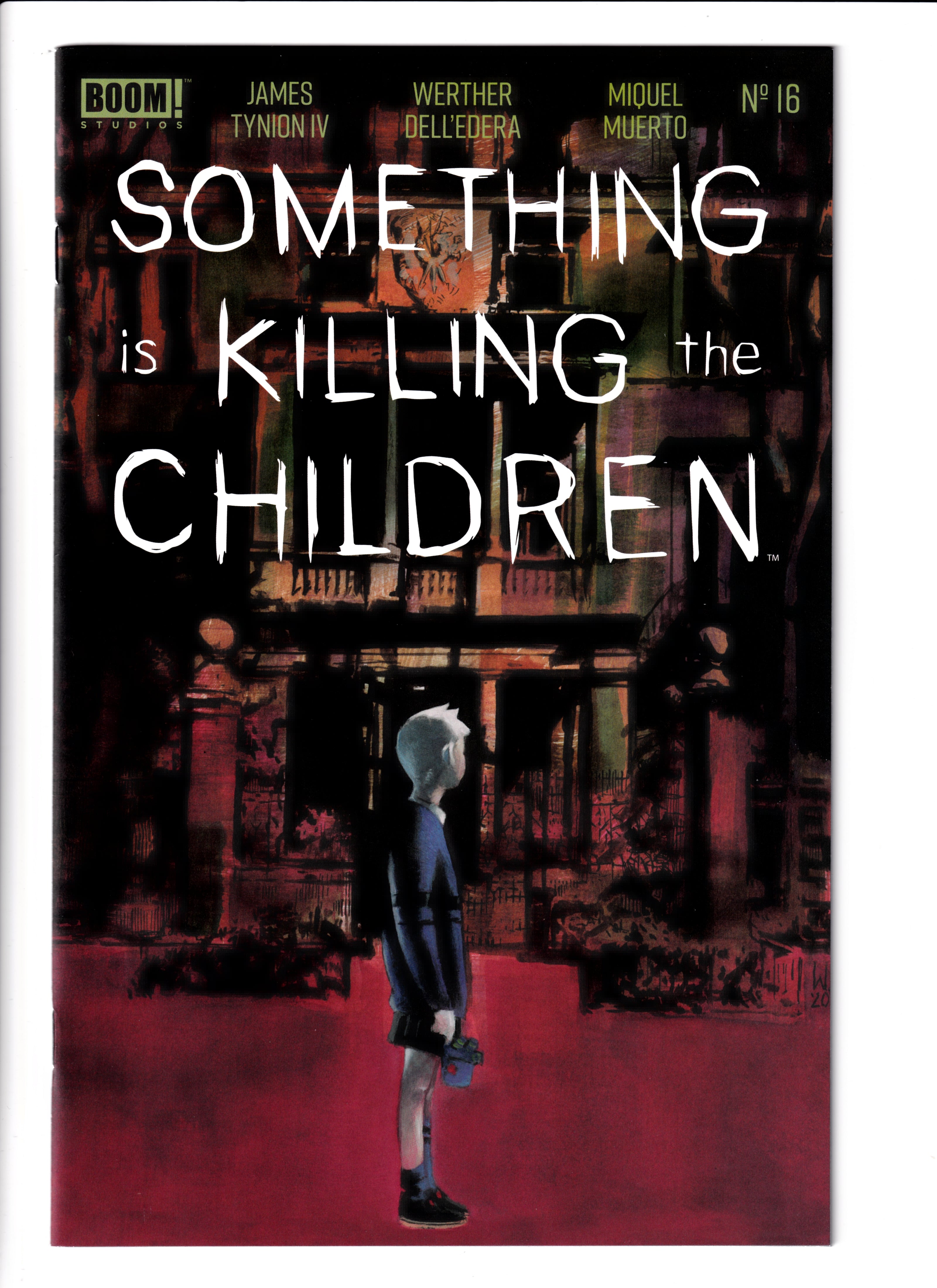 Something Is Killing The Children #16 NM (9.8) (2021)