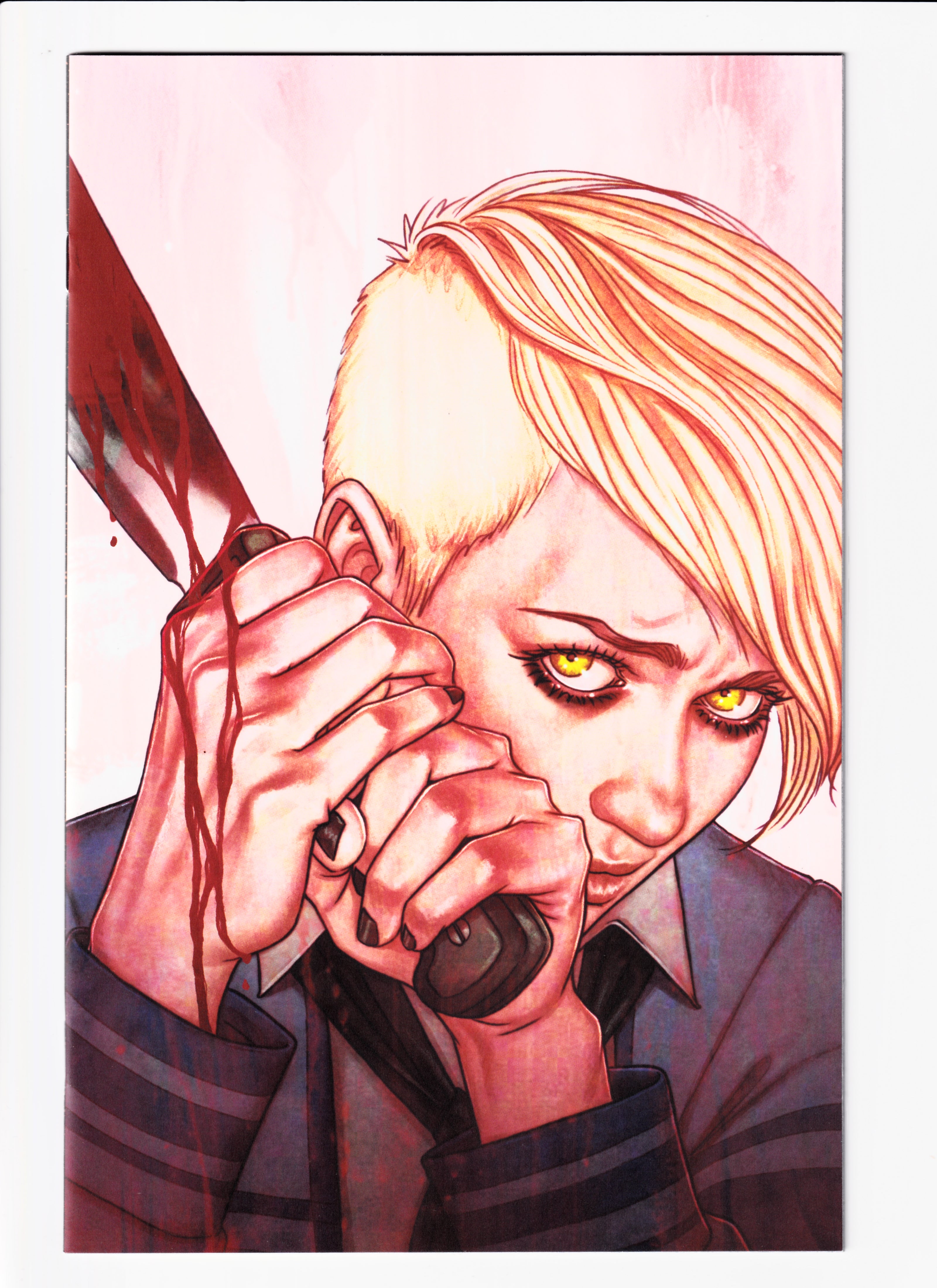 Something Is Killing The Children #16 Frison Var NM (9.8) (2021)