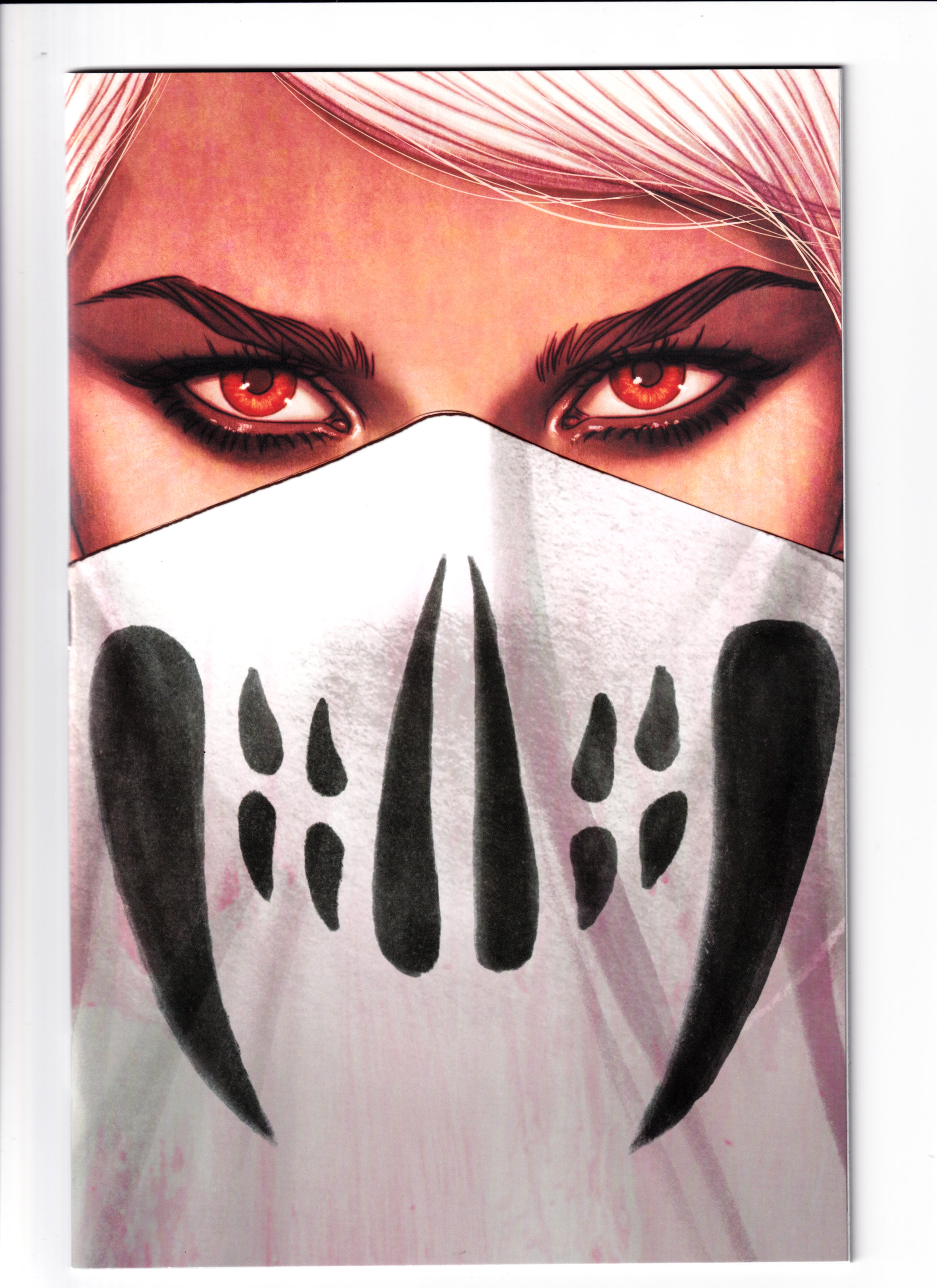Something Is Killing The Children #22 Die-Cut Mask NM (9.8) (2022)