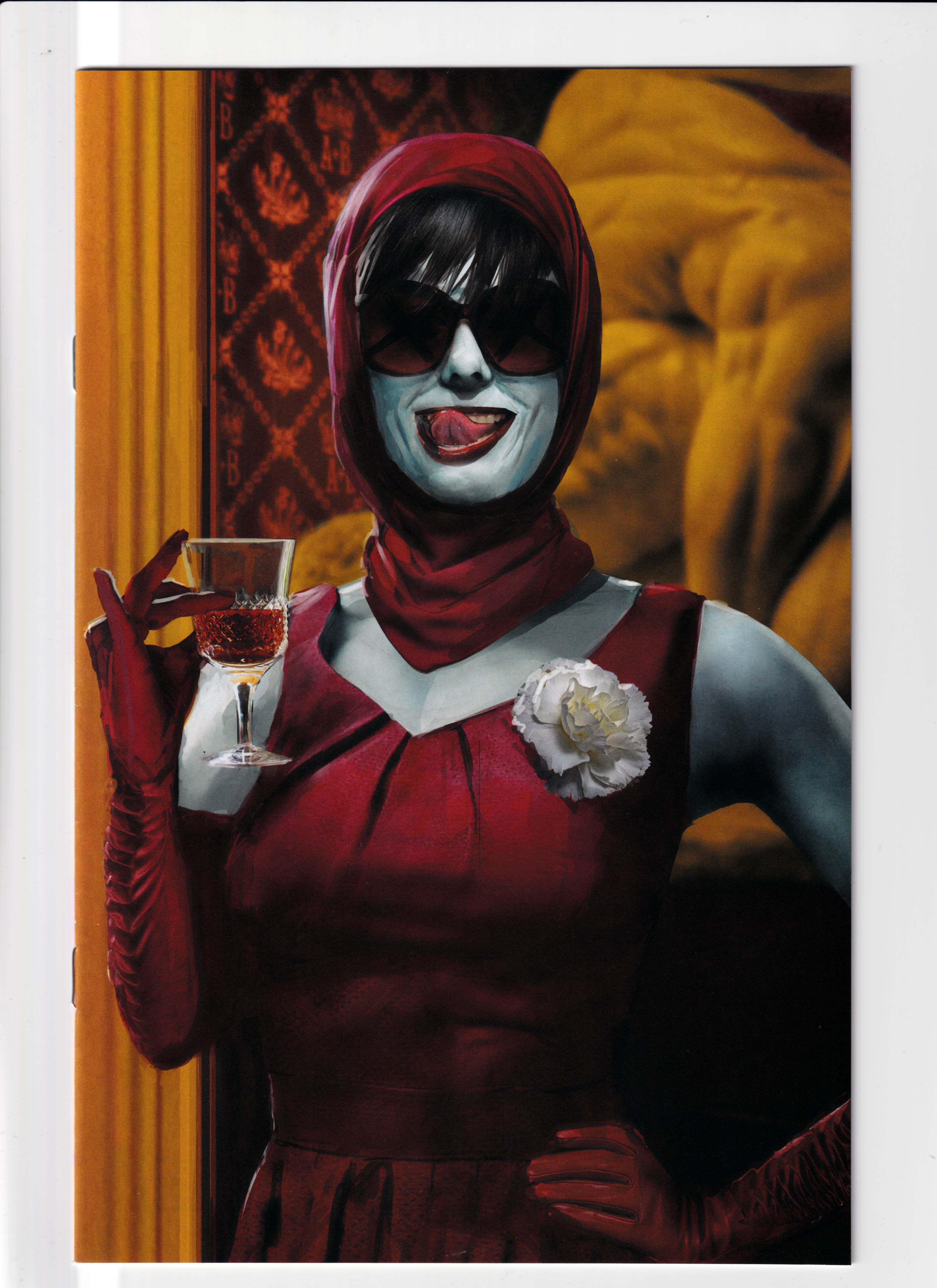 Department of Truth #16 Gallagher Exclusive NM (9.8) (2022)