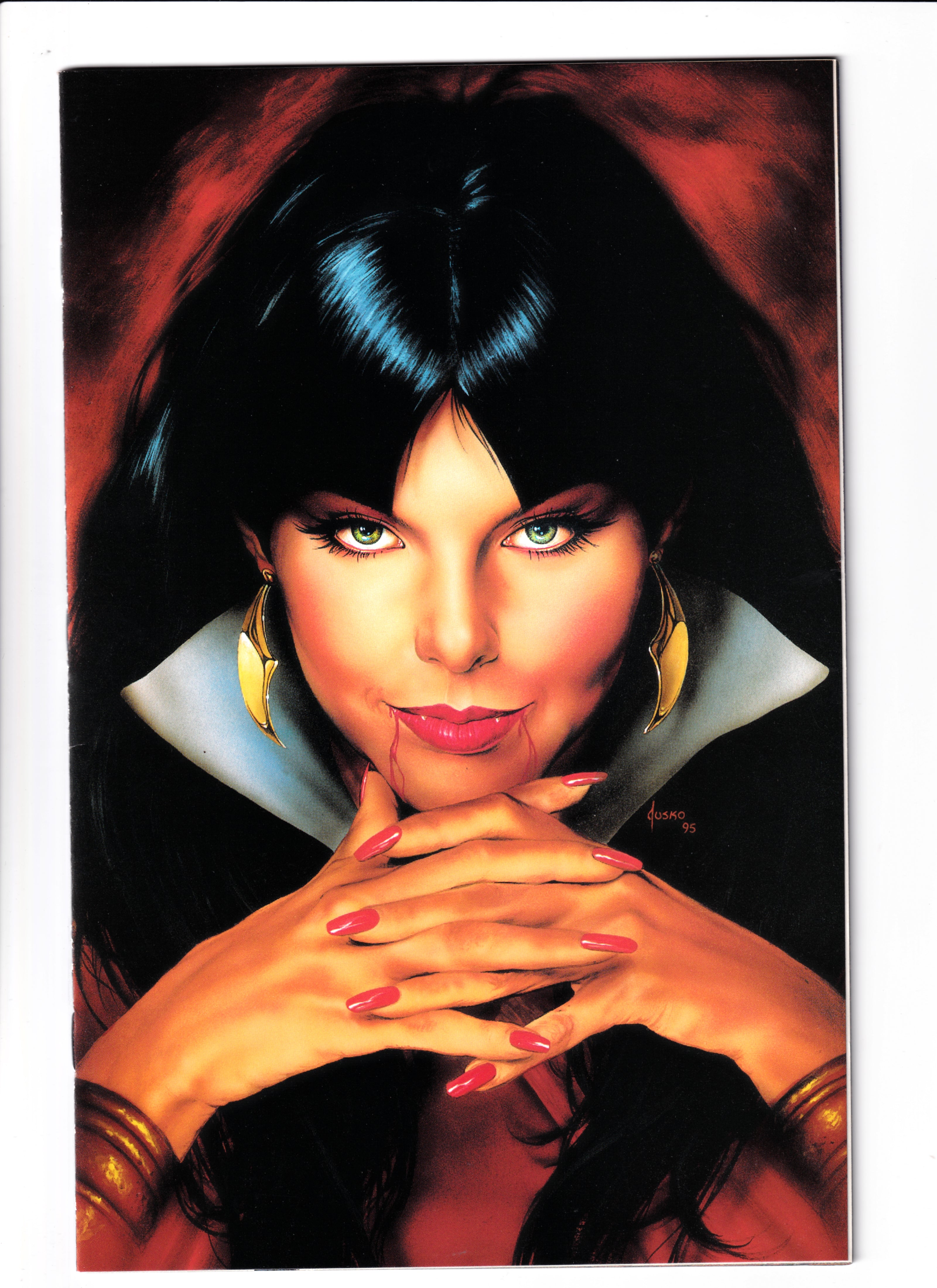 Vampirella: Sad Wings of Destiny #1 nM (9.2) (1996)