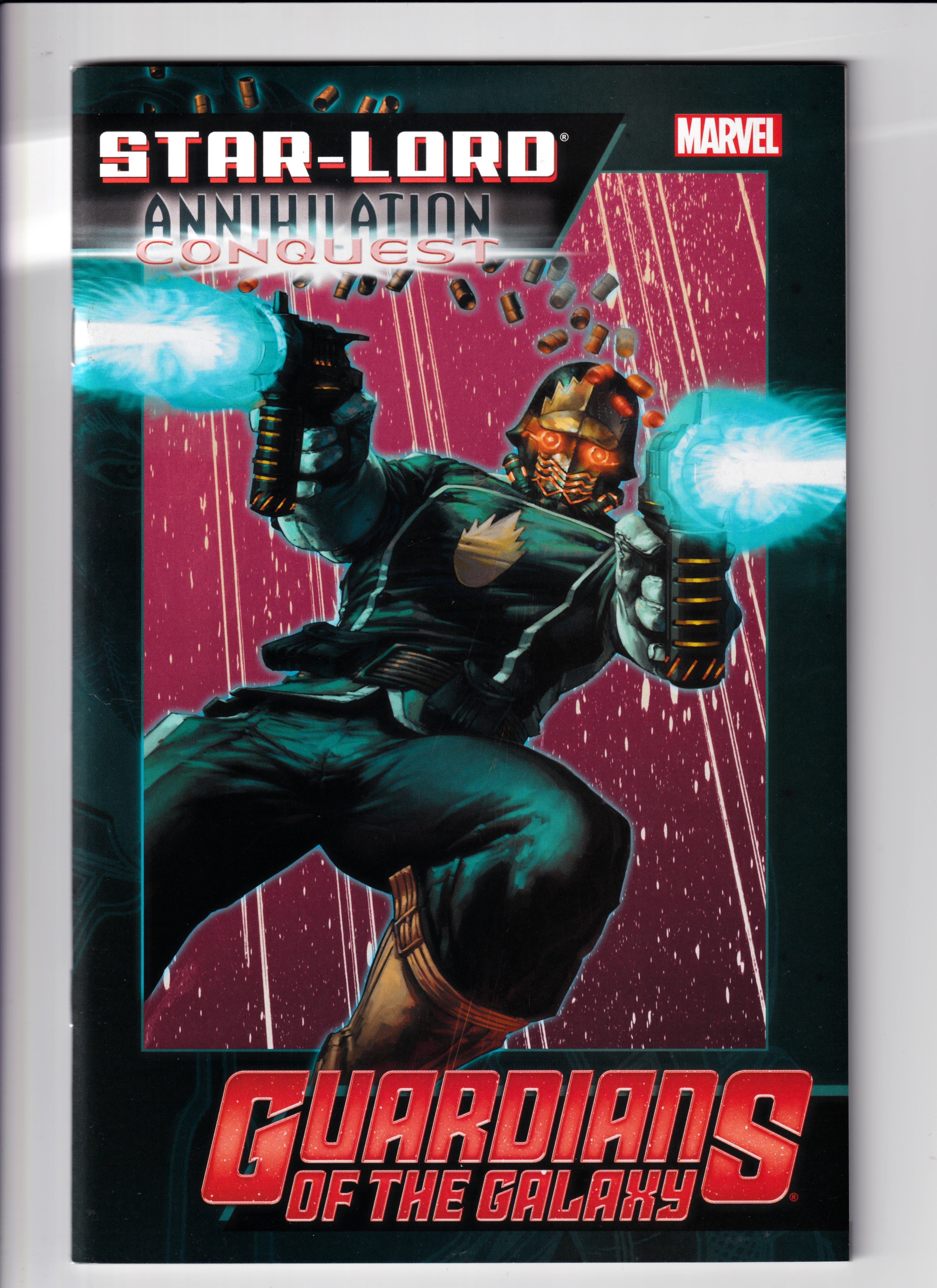 Star-Lord: Annihilation - Conquest NM (9.6) (2014)