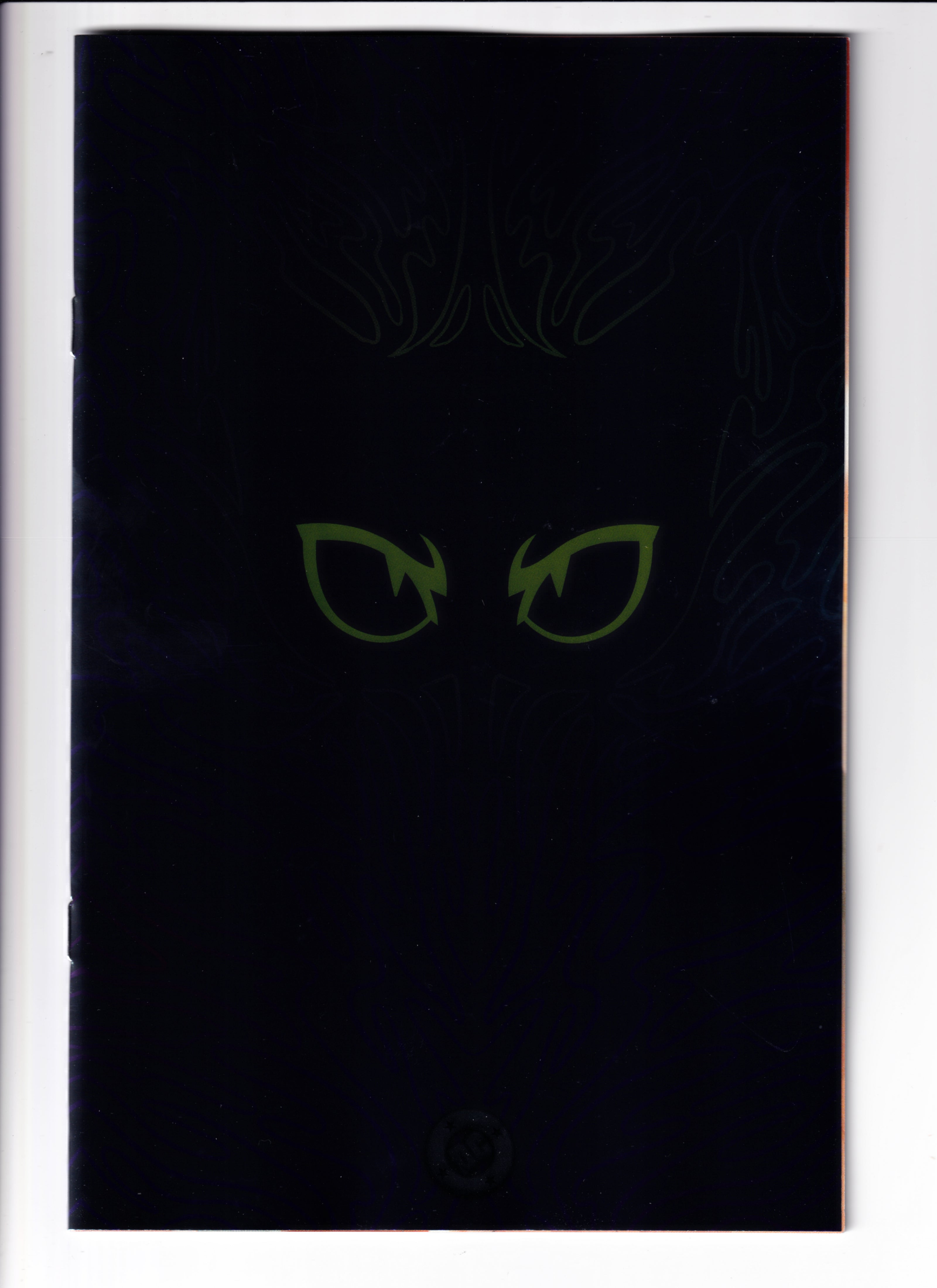 ABSOLUTE CATWOMAN #1 (OF 6) CVR F LOGO FOIL VAR