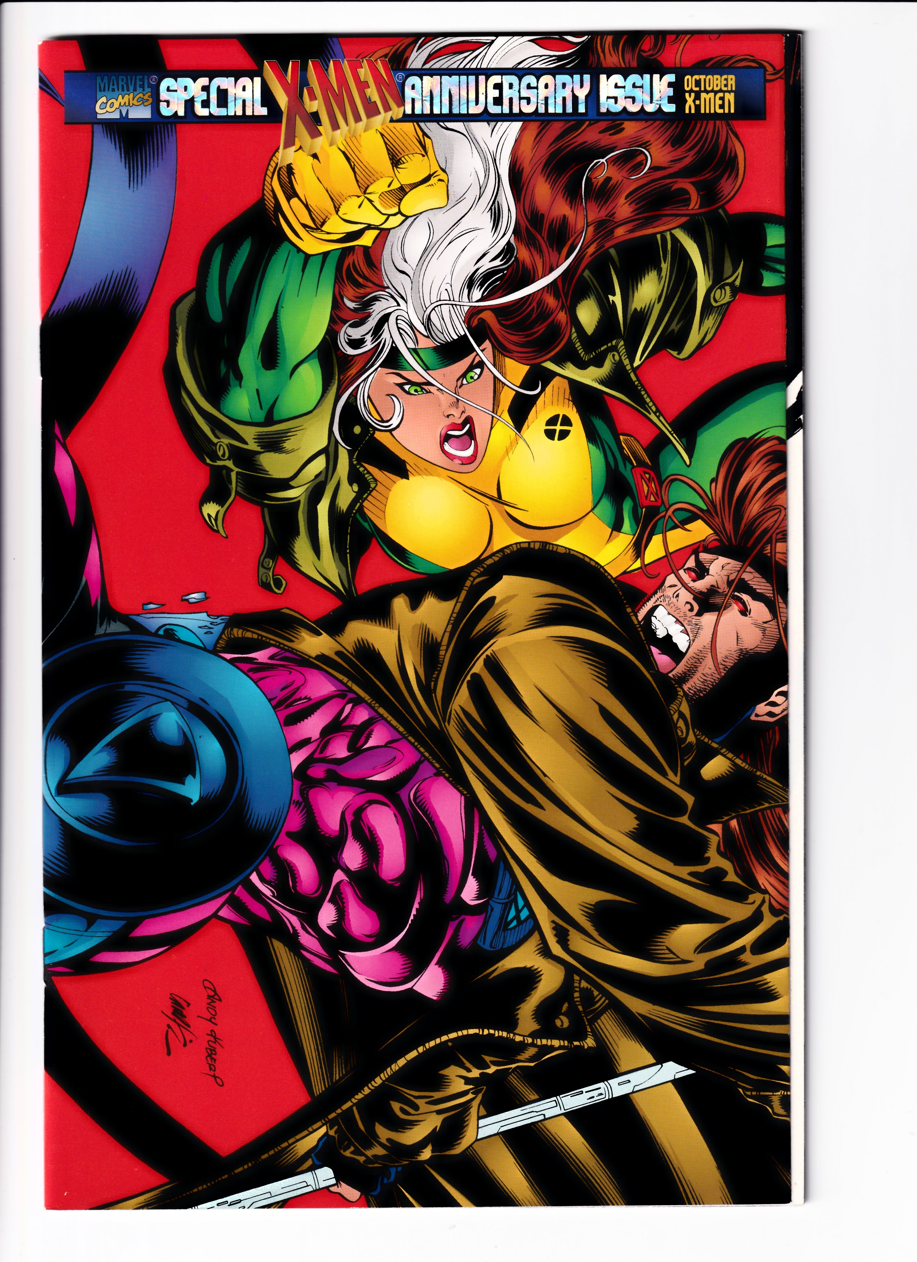 X-Men #45 Enhanced NM (9.6) (1995)