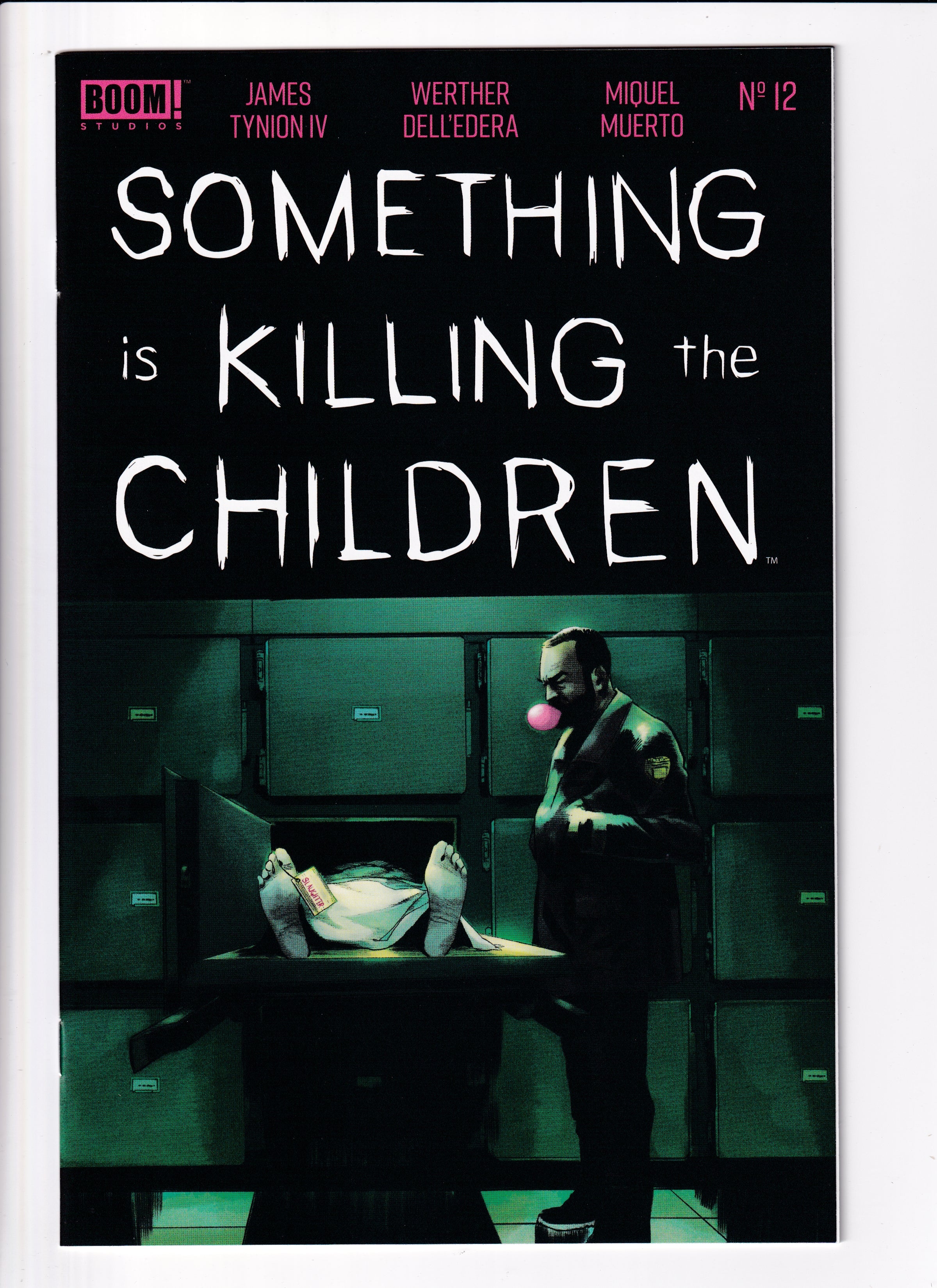 Something Is Killing The Children #12 NM (9.8) (2020)