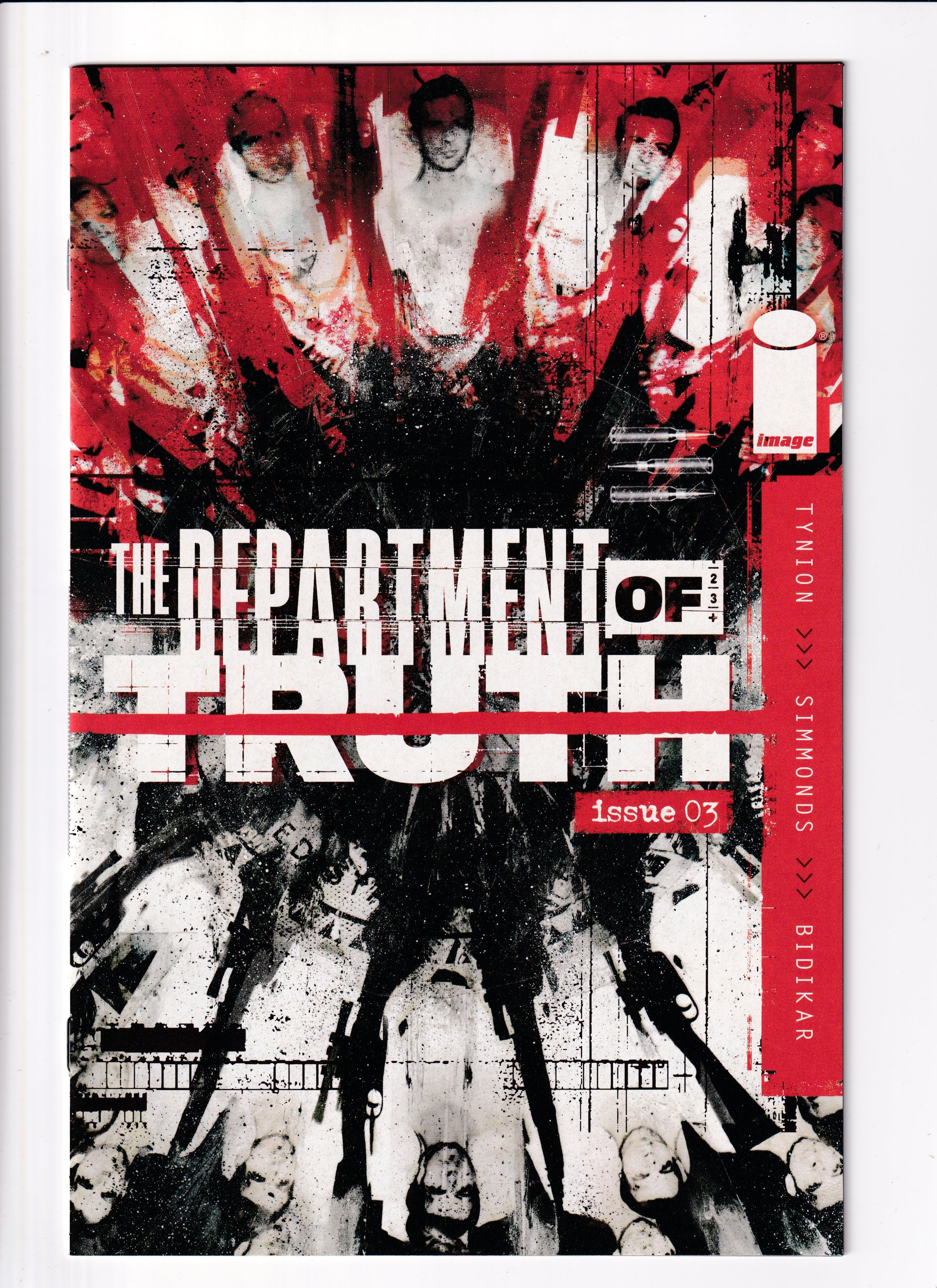 Department of Truth #3 NM (9.8) (2020)