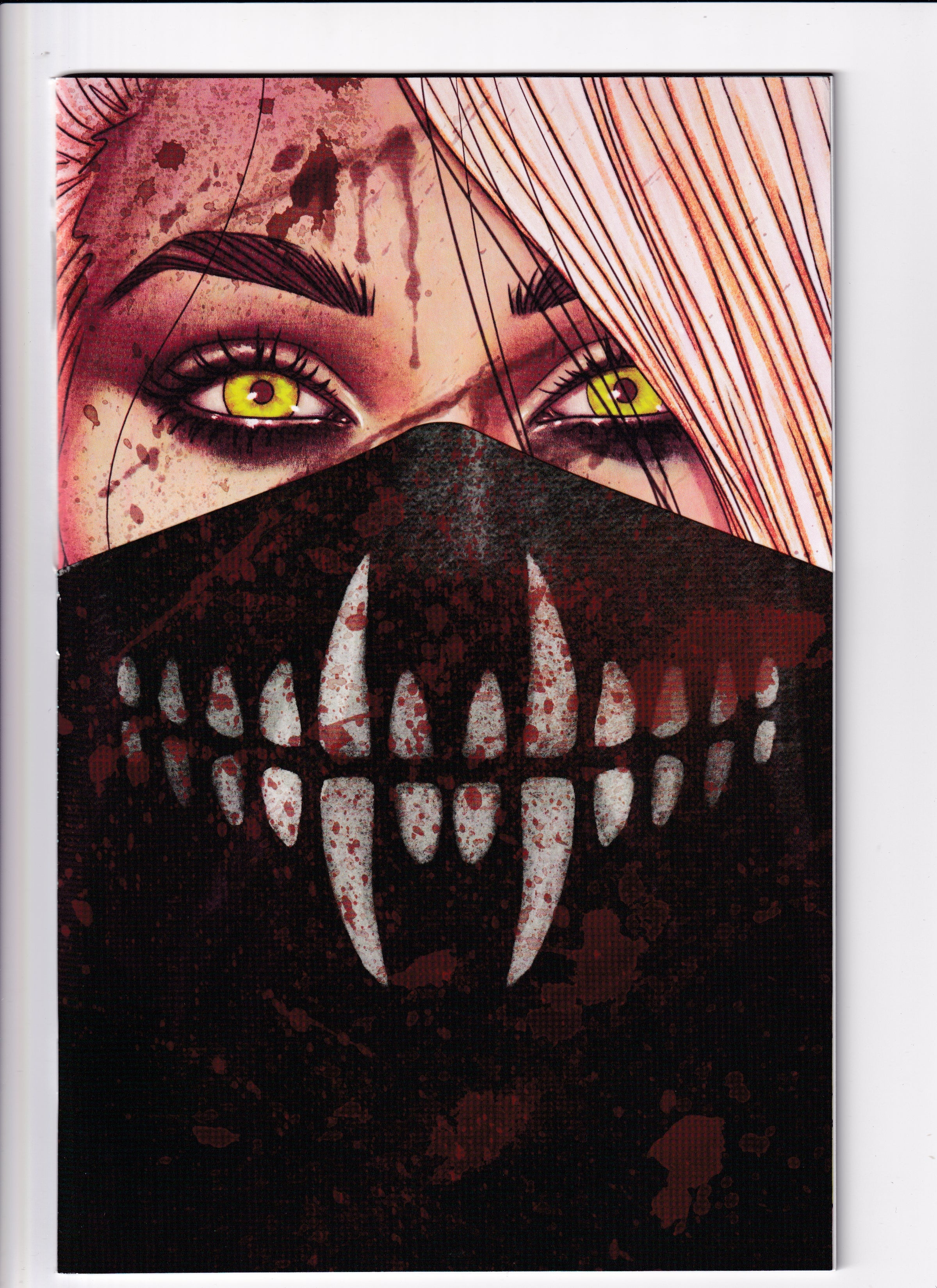 Something Is Killing The Children #25 Bloody Mask Var NM (9.8) (2020)