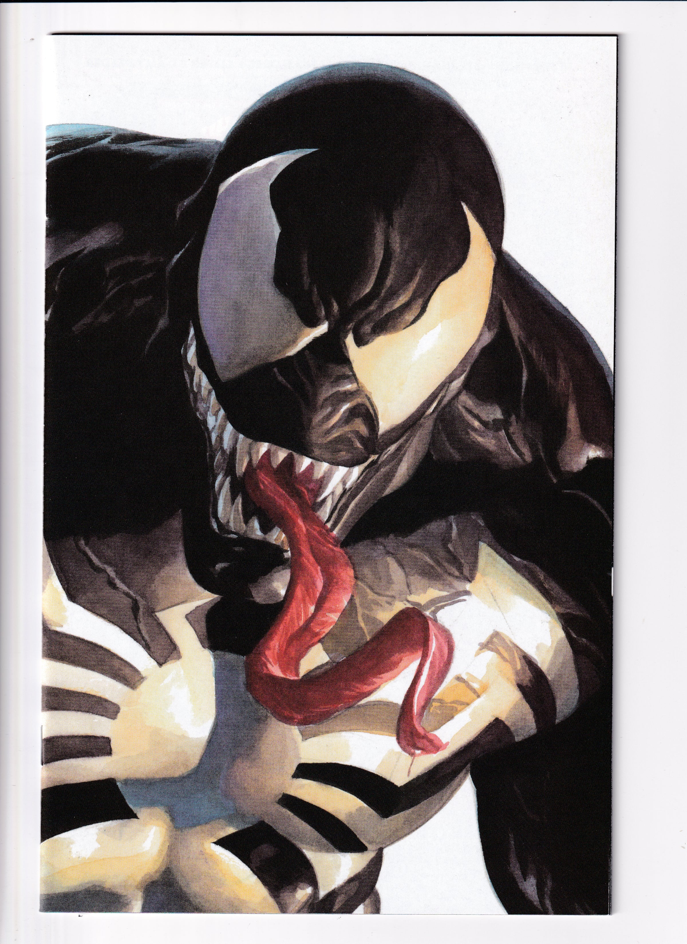 Venom: Lethal Protector #1 Alex Ross Var NM (9.8) (2023)