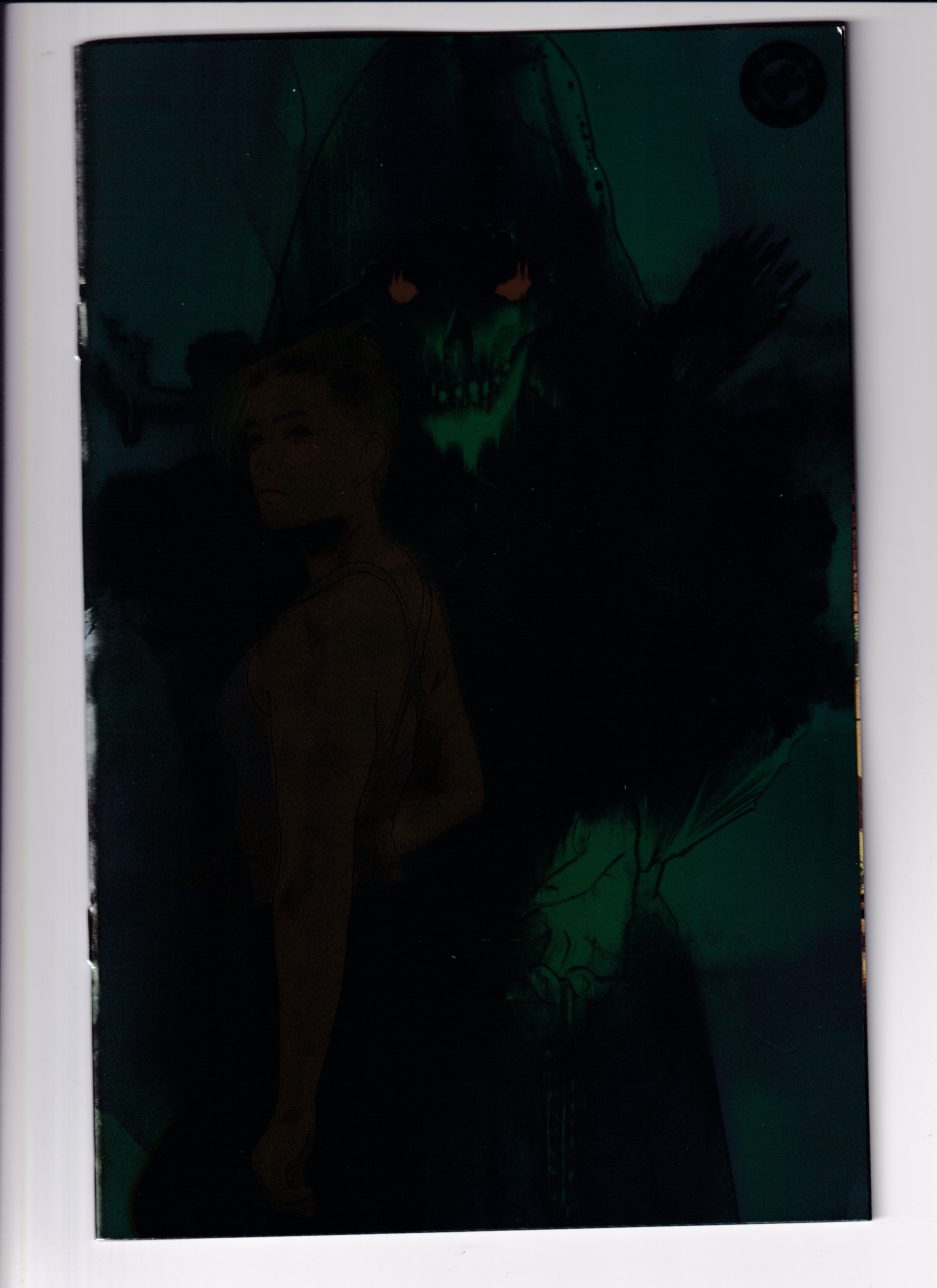 Absolute Green Arrow #1 2nd Print Foil Lotay Var. (2026)