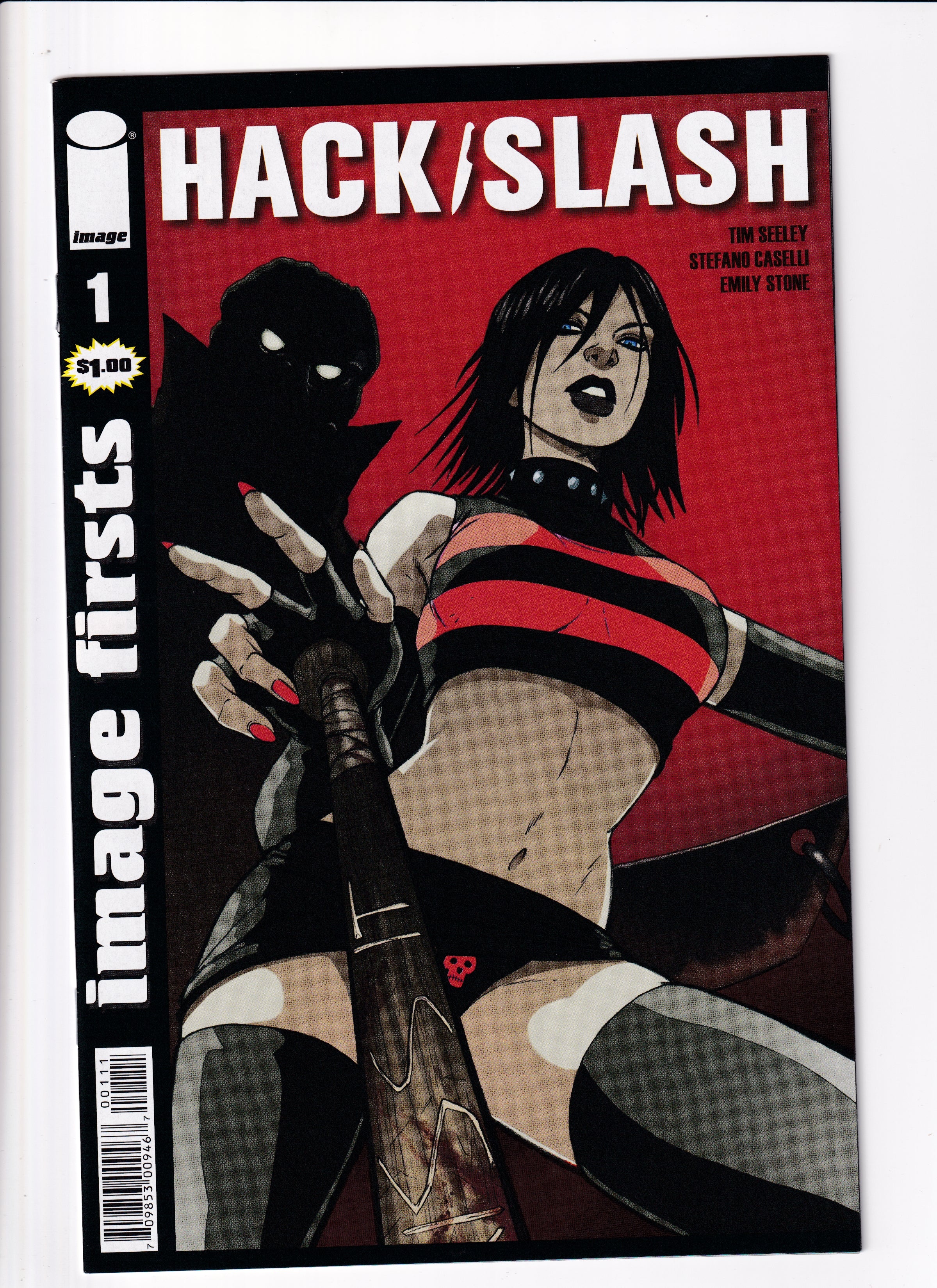 Image Firsts: Hack/Slash #1 NM (9.4) (2010)